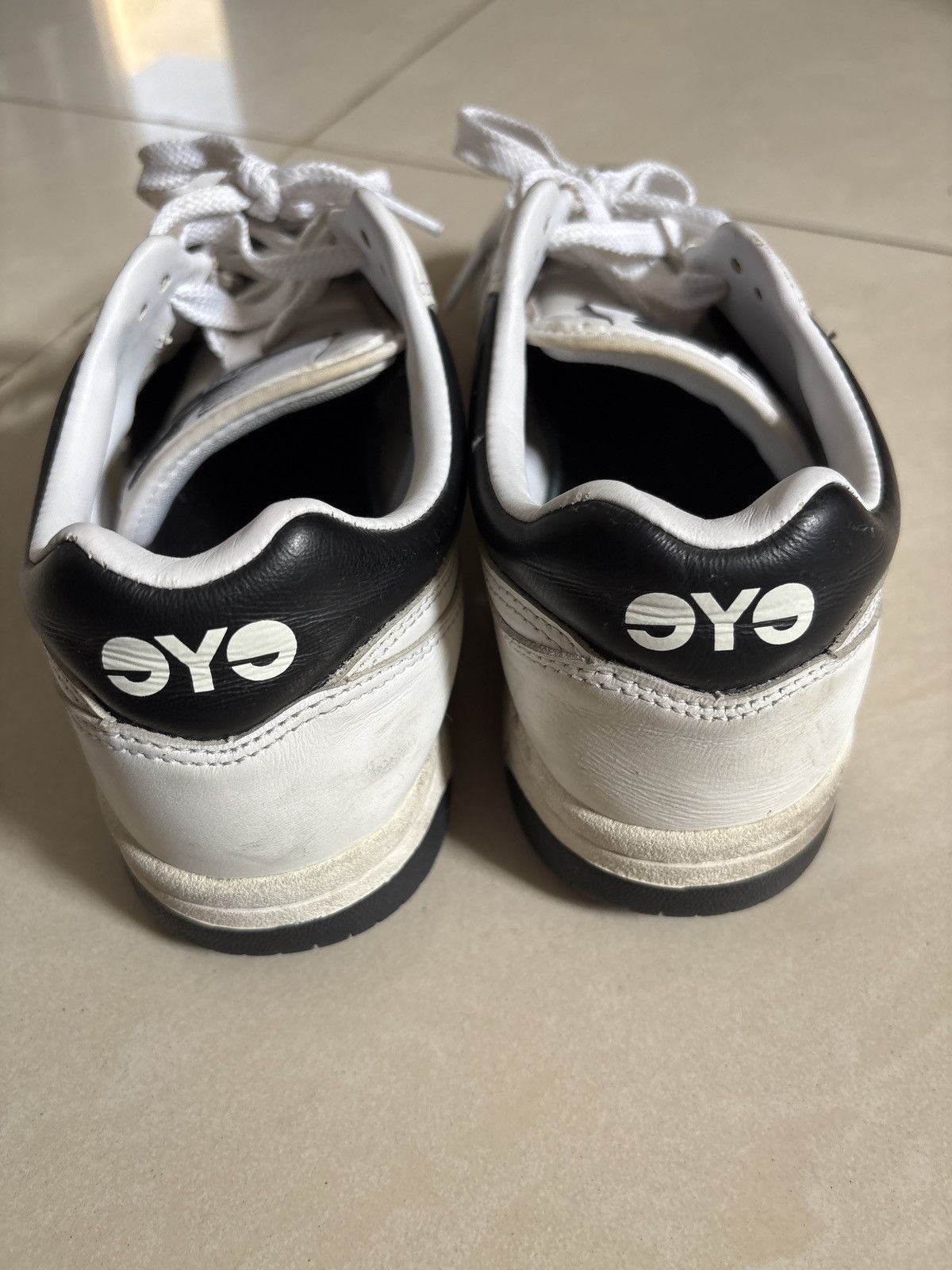 Junya Watanabe × New Balance New Balance 480 Junya Watanabe CDG Size US 8 / EU 41 - 6 Thumbnail