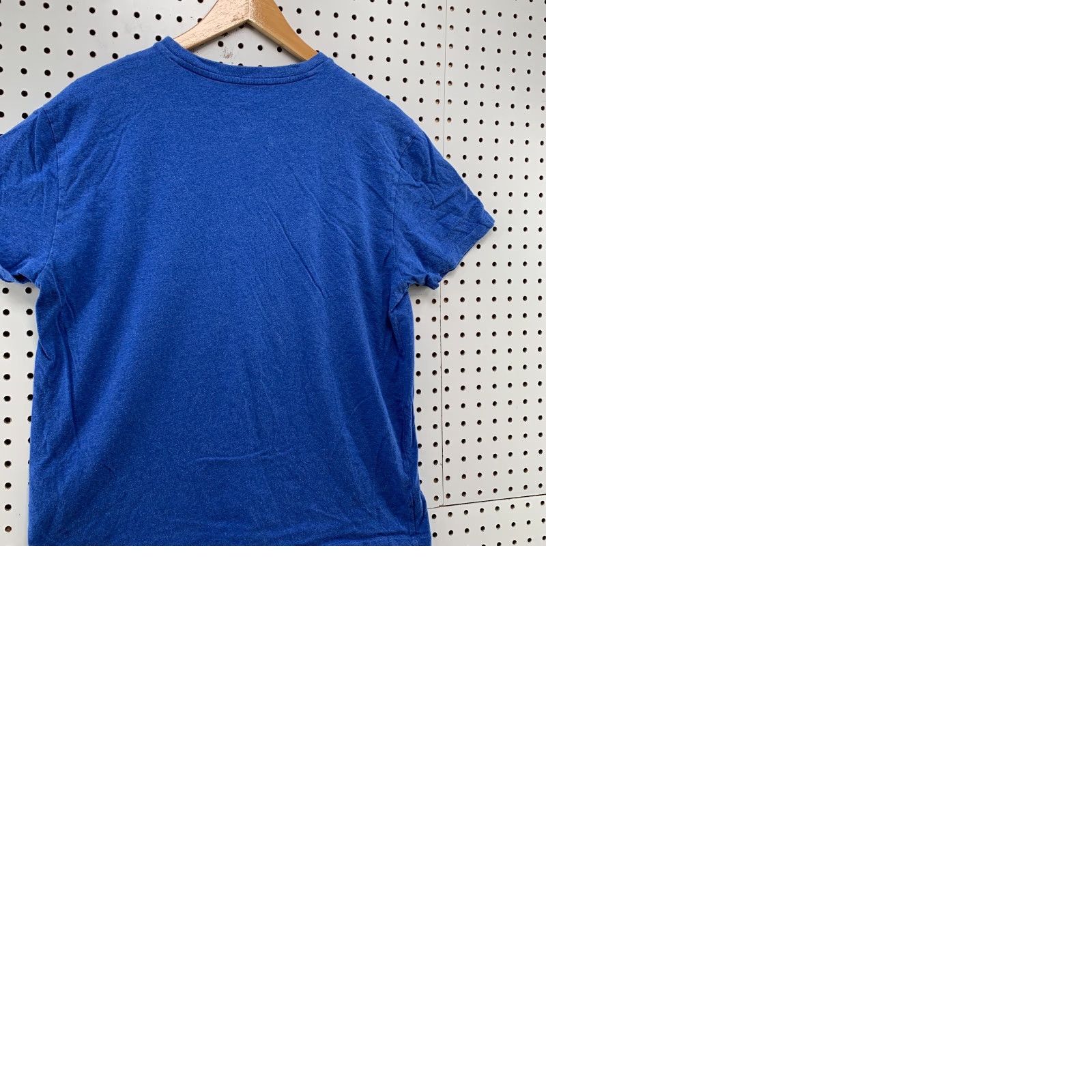 Polo Ralph Lauren Polo Ralph Lauren Shirt Mens Medium Blue Red Pony Pony Casual fit 20x24 Size US M / EU 48-50 / 2 - 10 Thumbnail