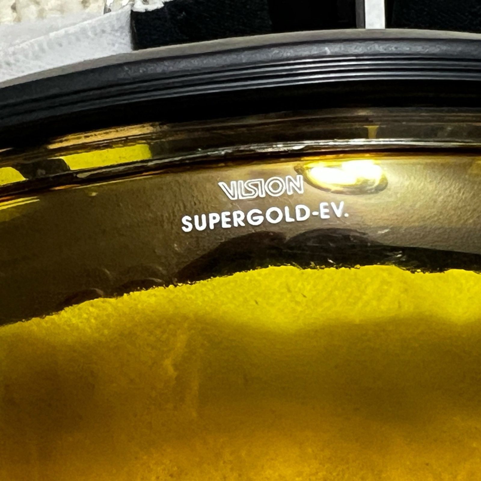 Carrera Vintage CARRERA Vision Supergold-EV Ski Snowboard Goggles Size ONE SIZE - 2 Thumbnail