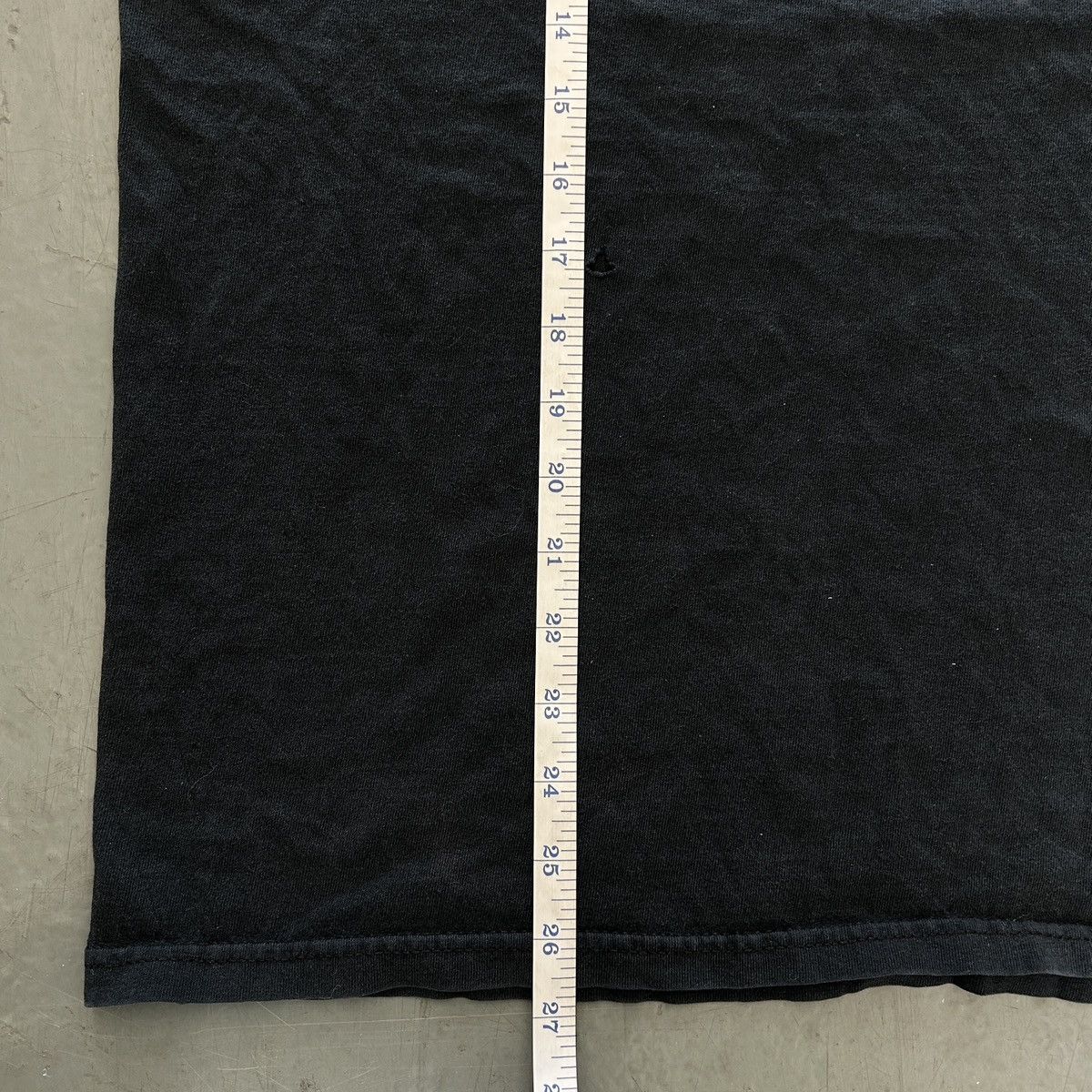 Vintage Vintage 90s Teenage Mutant Ninja Turtles “Shredder”tee Size US M / EU 48-50 / 2 - 7 Thumbnail