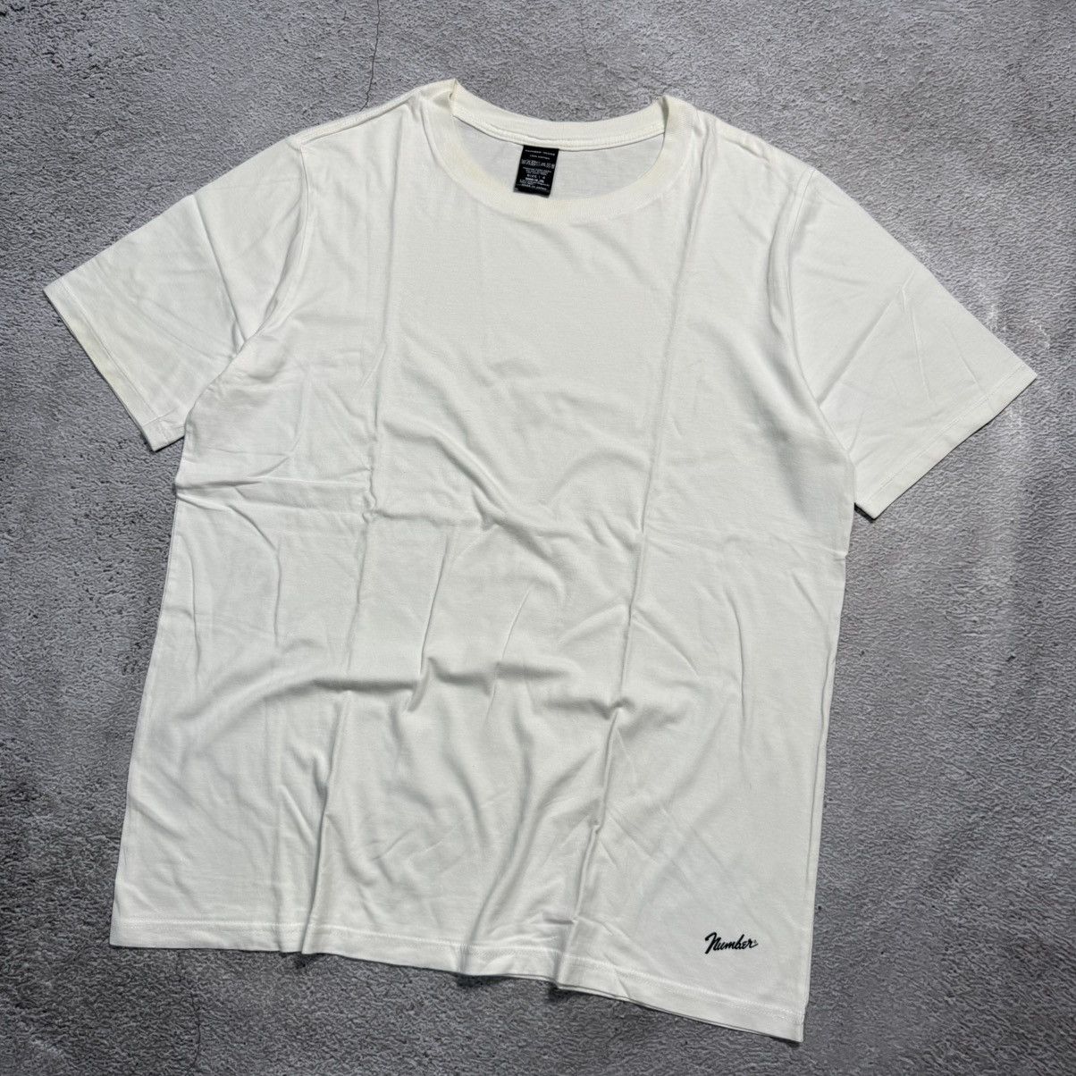 Number (N)ine Number Nine Small Logo tee Size US L / EU 52-54 / 3 - 2 Thumbnail