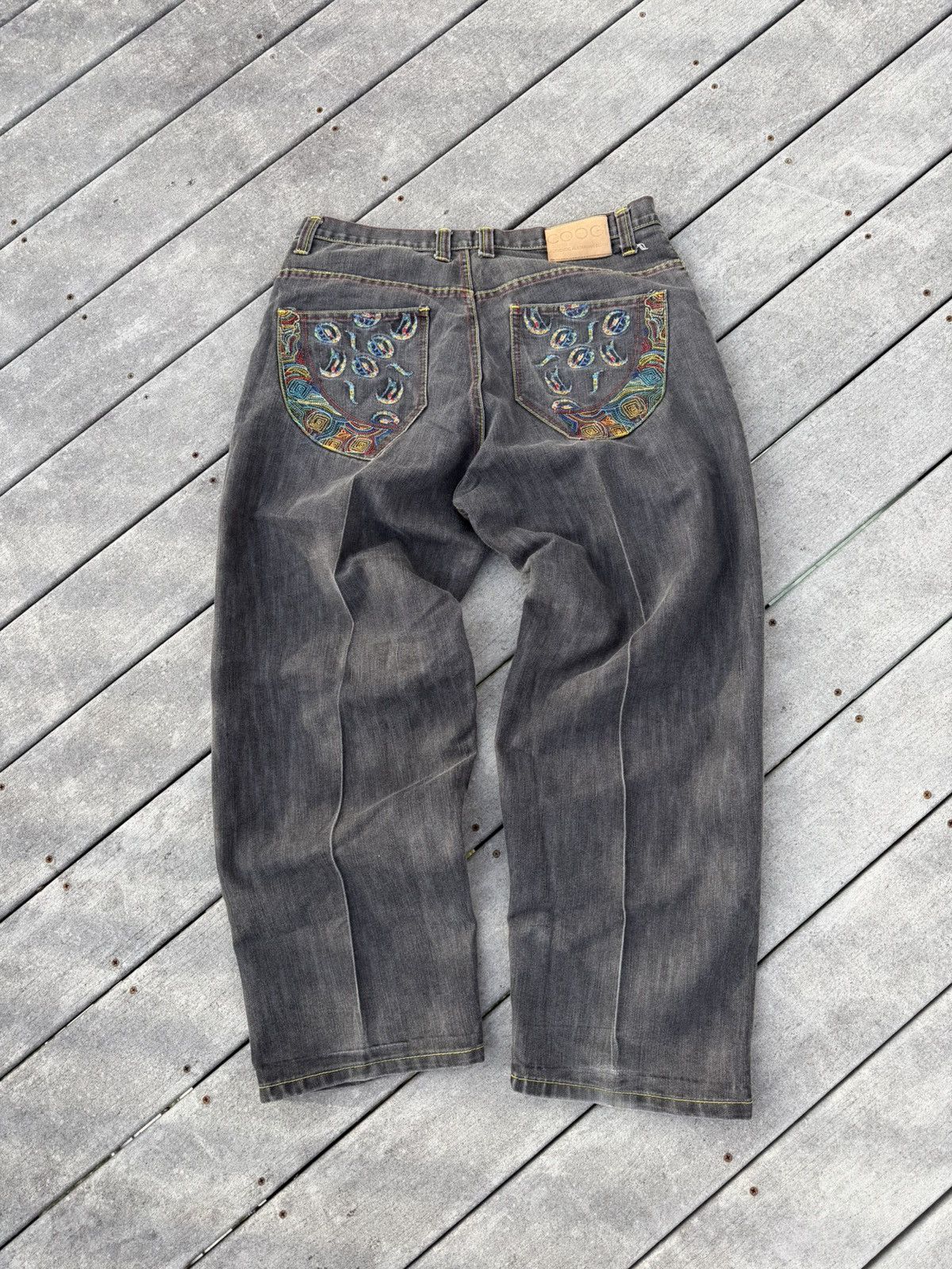Vintage coogi jeans