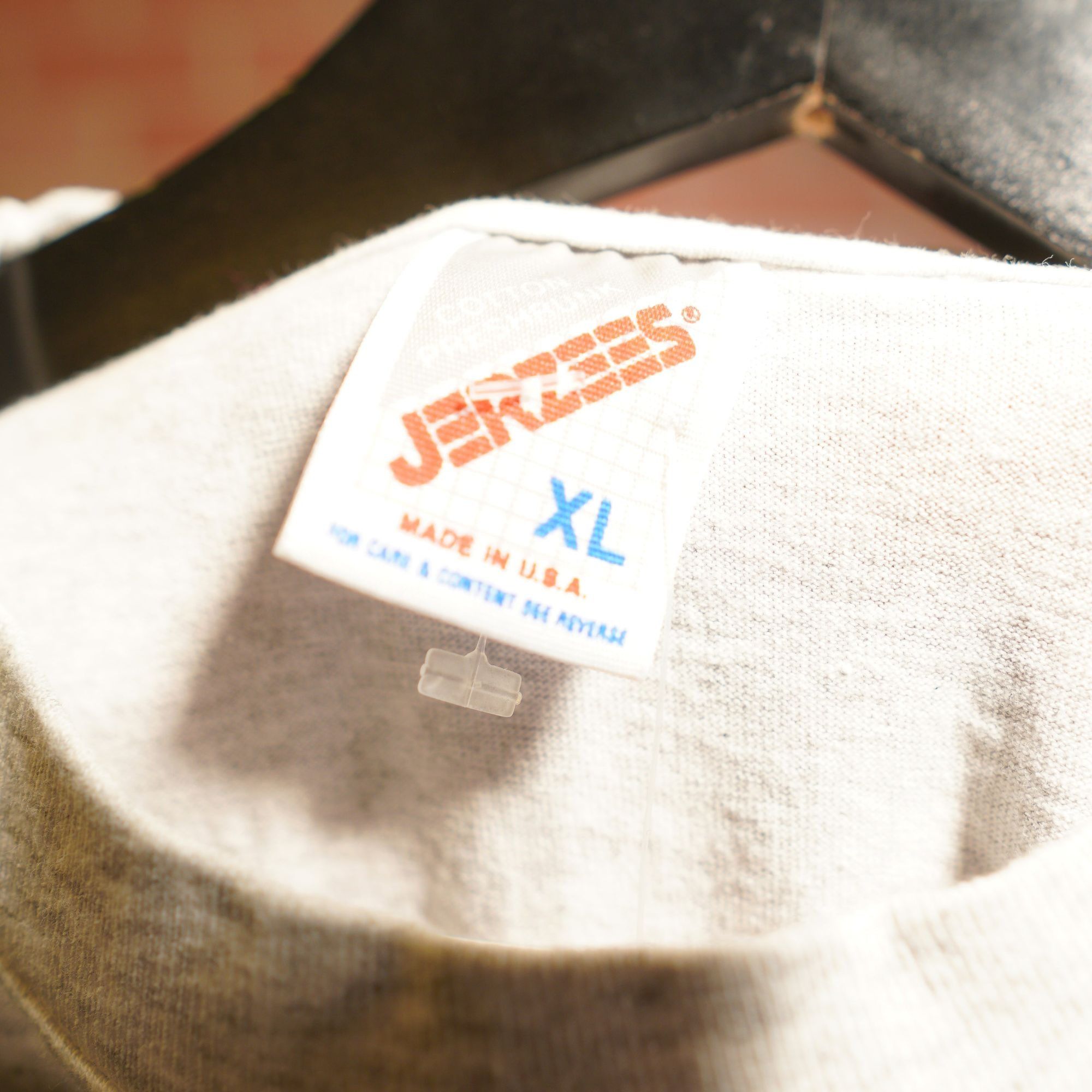 VTG IHL Las Vegas Thunder Grey Property Tee Tops