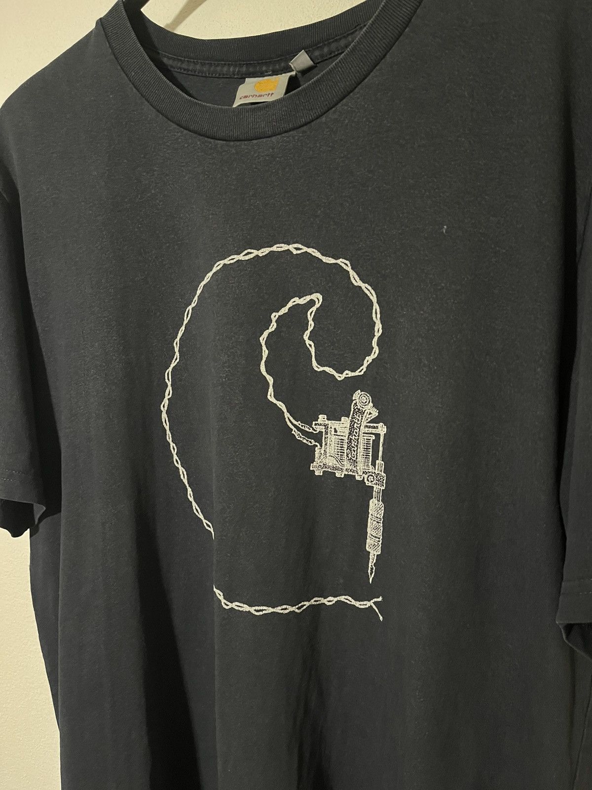 Carhartt Carhartt WIP Tattoo Vintage Size US L / EU 52-54 / 3 - 2 Thumbnail