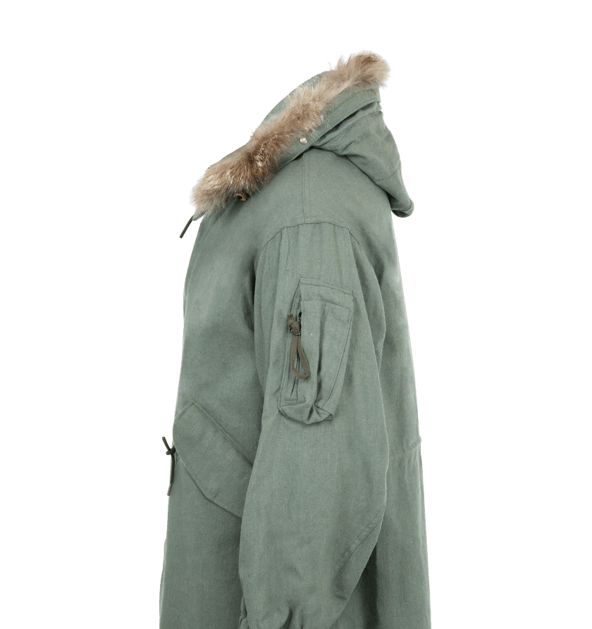 Visvim o1h1sh10525 Six Five Fishtail Parka in Green Size US S / EU 44-46 / 1 - 3 Thumbnail