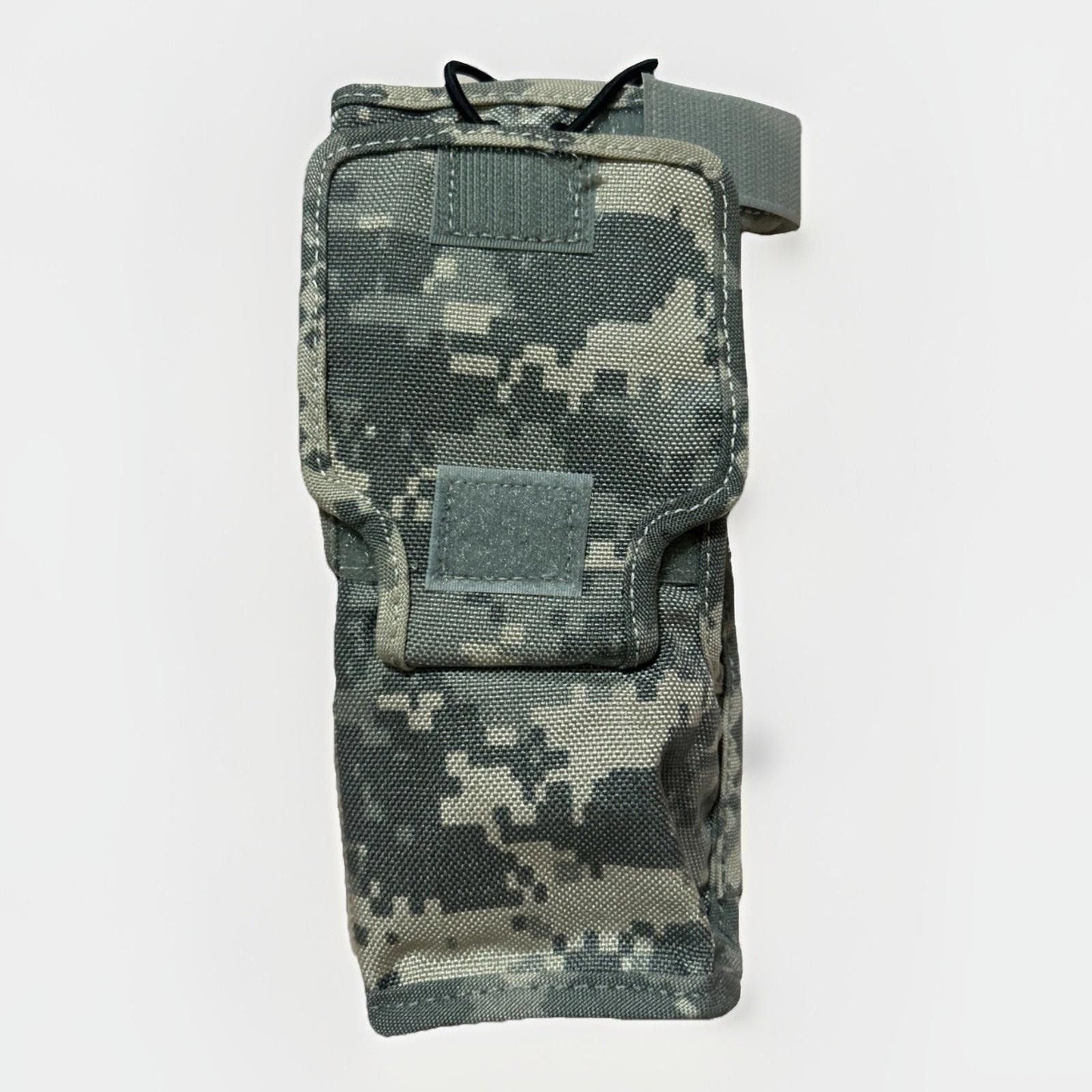 Thames Thales ACU MBITR Radio Holster 23386 Assy ACU Tactical Pouch Size ONE SIZE - 2 Thumbnail