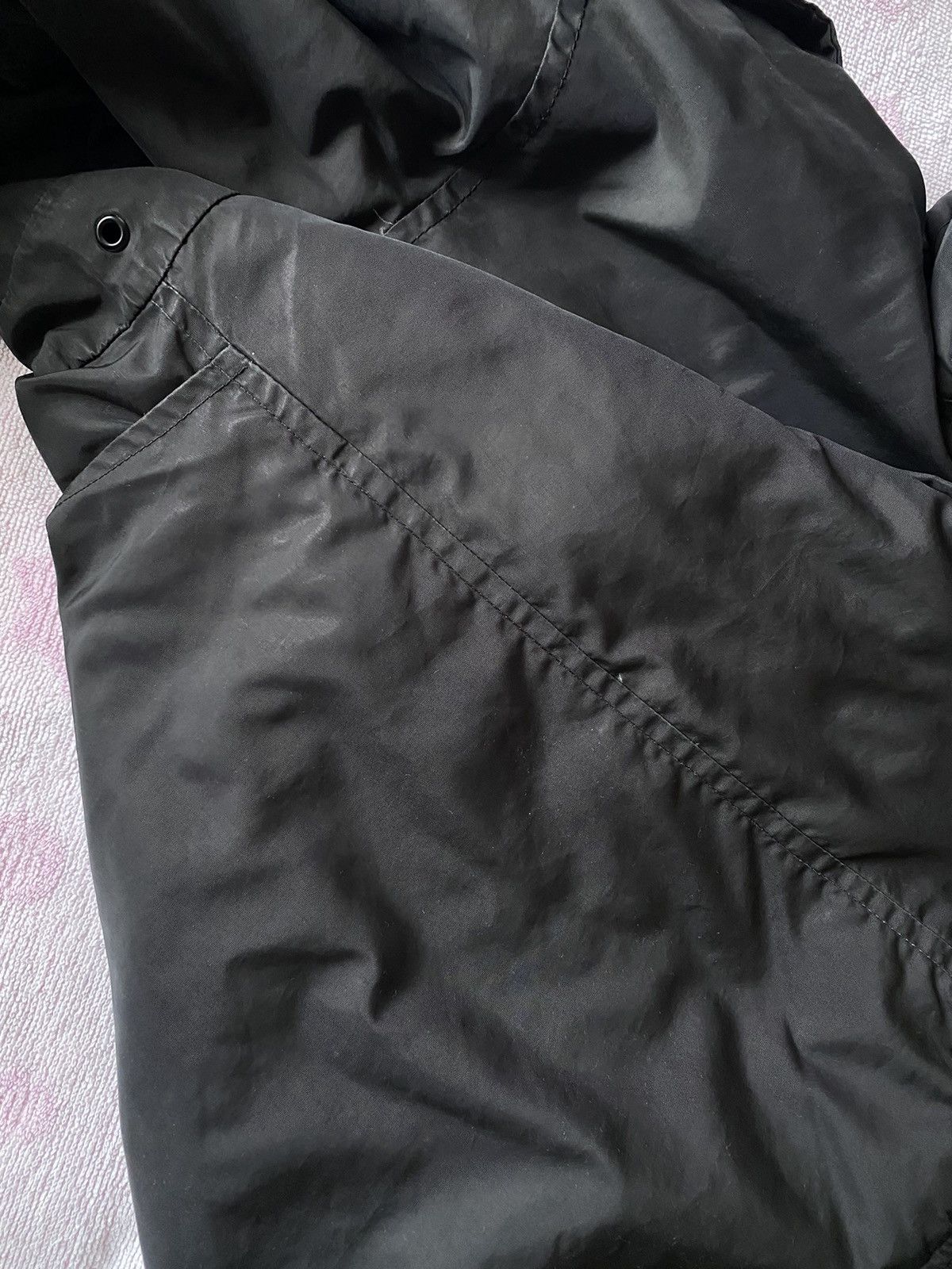 Polo Ralph Lauren Vintage Polo Ralph Lauren Puffer Nylon Bomber Jacket Size US L / EU 52-54 / 3 - 19 Thumbnail