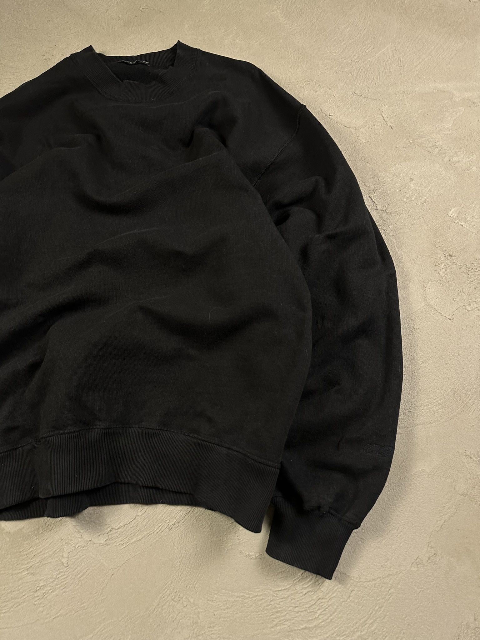 Cole Buxton Cole Buxton Boxy Basic Sweatshirt Crewneck Size US M / EU 48-50 / 2 - 5 Thumbnail