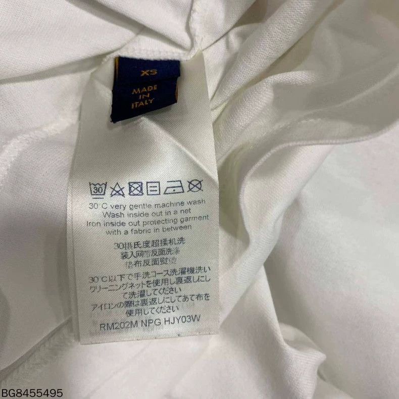 Louis Vuitton Louis Vuitton White Lianliankan short sleeve Size US XS / EU 42 / 0 - 6 Thumbnail