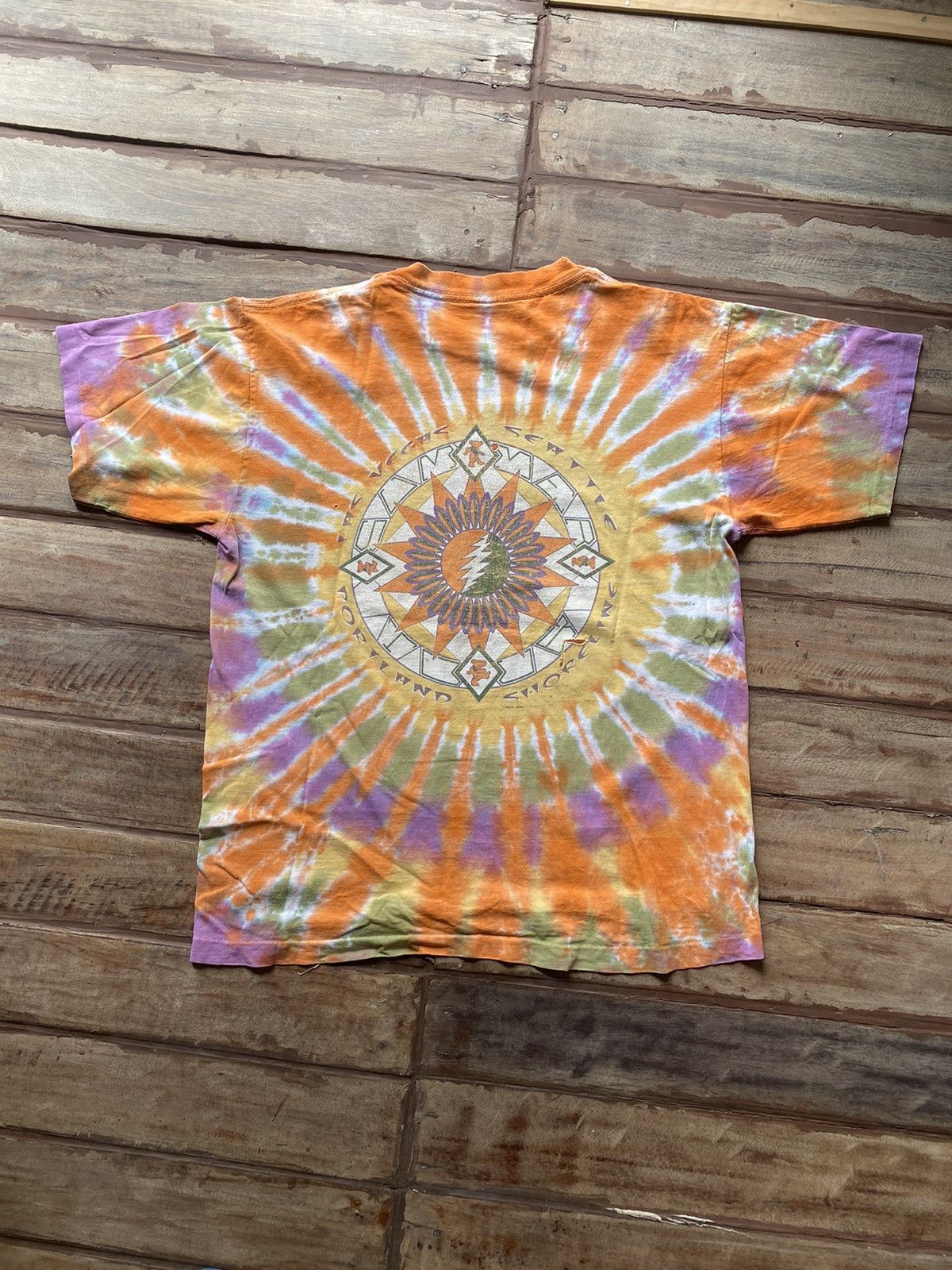 Grateful Dead × Vintage Vintage Size US L / EU 52-54 / 3 - 11 Thumbnail