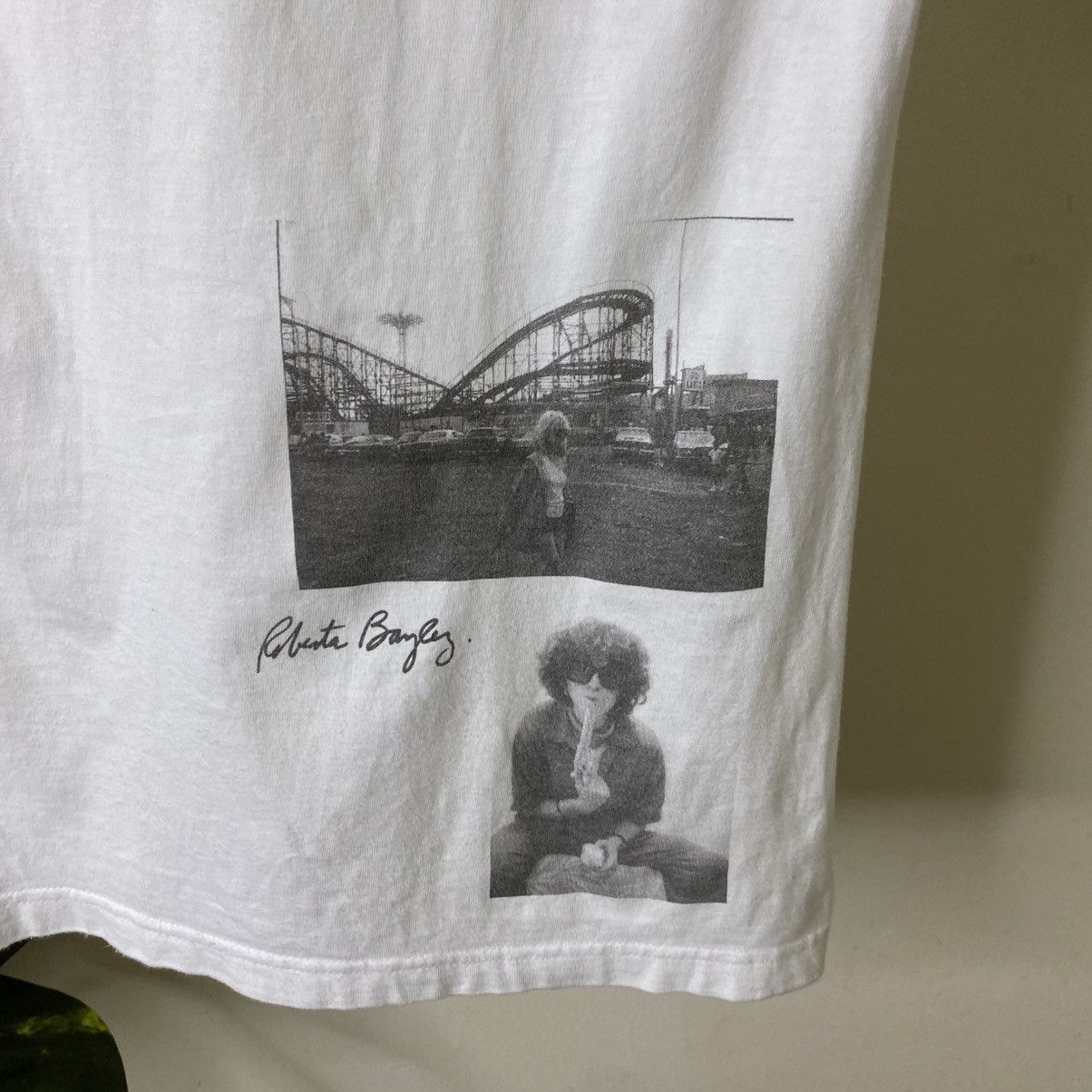 Seditionaries Roberta Bayley Punk Scene Photographer T Shirt Size US M / EU 48-50 / 2 - 7 Thumbnail