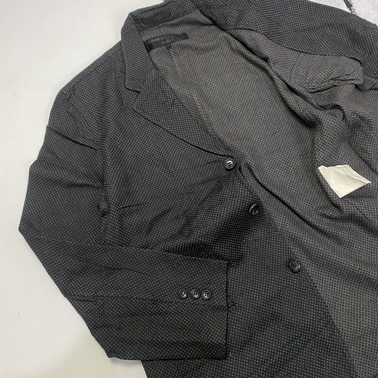 Comme des Garcons Vintage Comme des Garcons blazer Size 40R - 7 Thumbnail