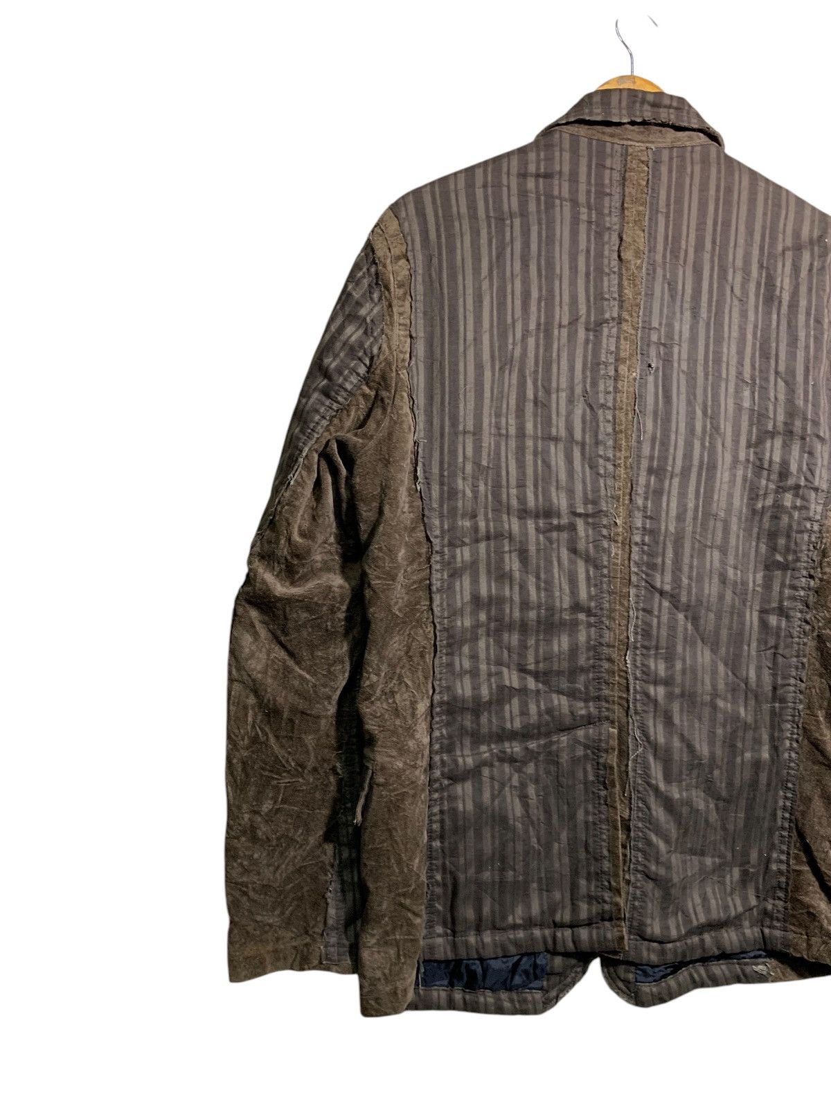 Japanese Brand × Mossimo 🔥MOSSIMO PATCHWORKS STYLE JACKETS Size US XL / EU 56 / 4 - 6 Thumbnail