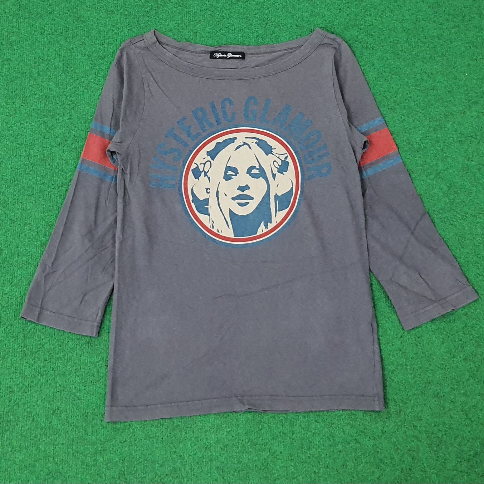 Hysteric Glamour Vintage Hysteric Glamour Japan Streetwear Tshirt C249N8 Size XS / US 0-2 / IT 36-38 - 1 Thumbnail