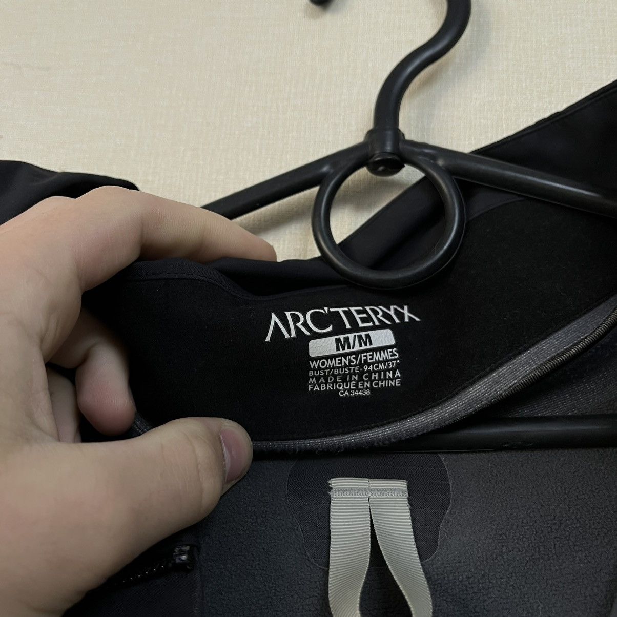 Arc'teryx Arcteryx gore tex jacket Size US S / EU 44-46 / 1 - 12 Thumbnail