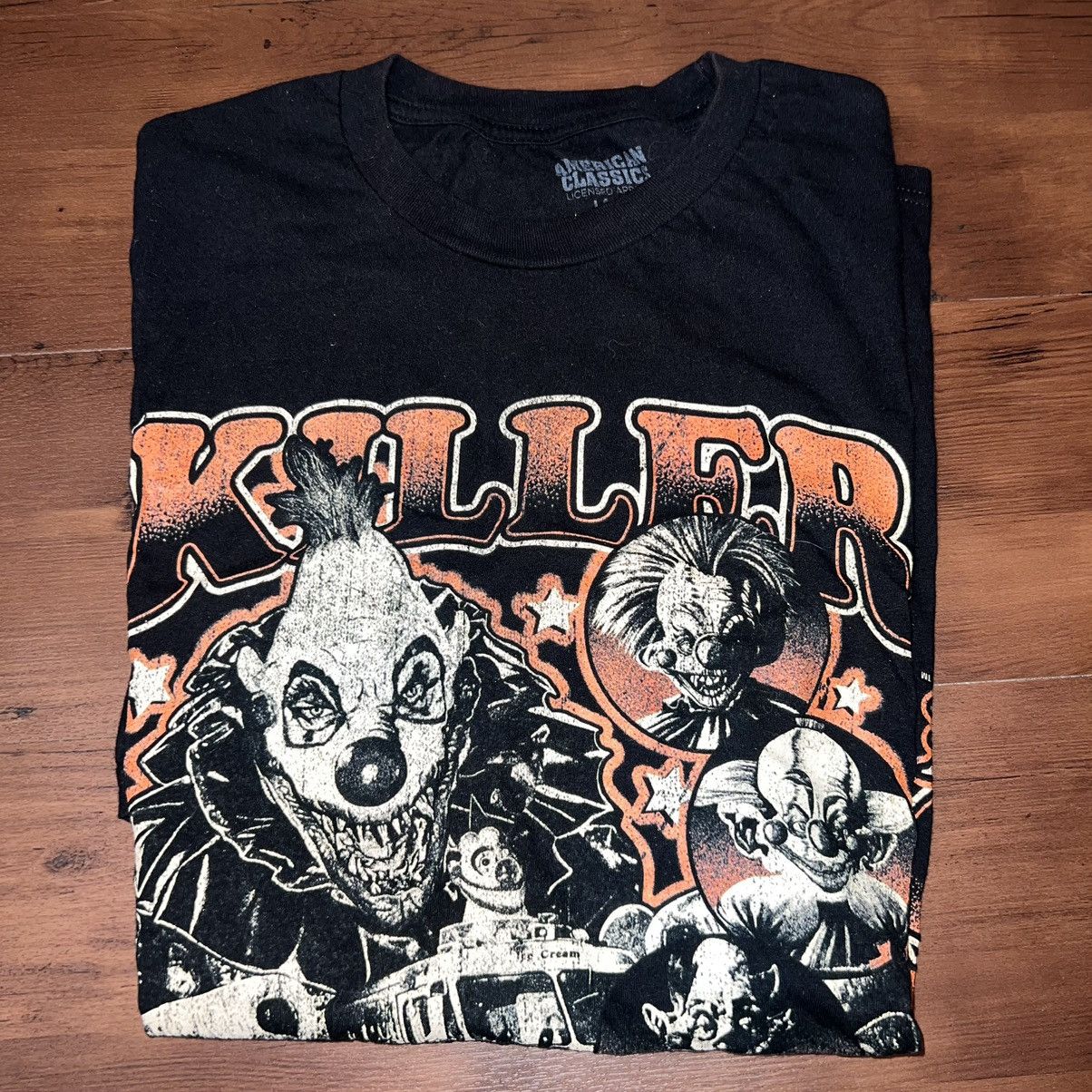 Other American Classics Killer Klowns from outer space Size US L / EU 52-54 / 3 - 2 Thumbnail