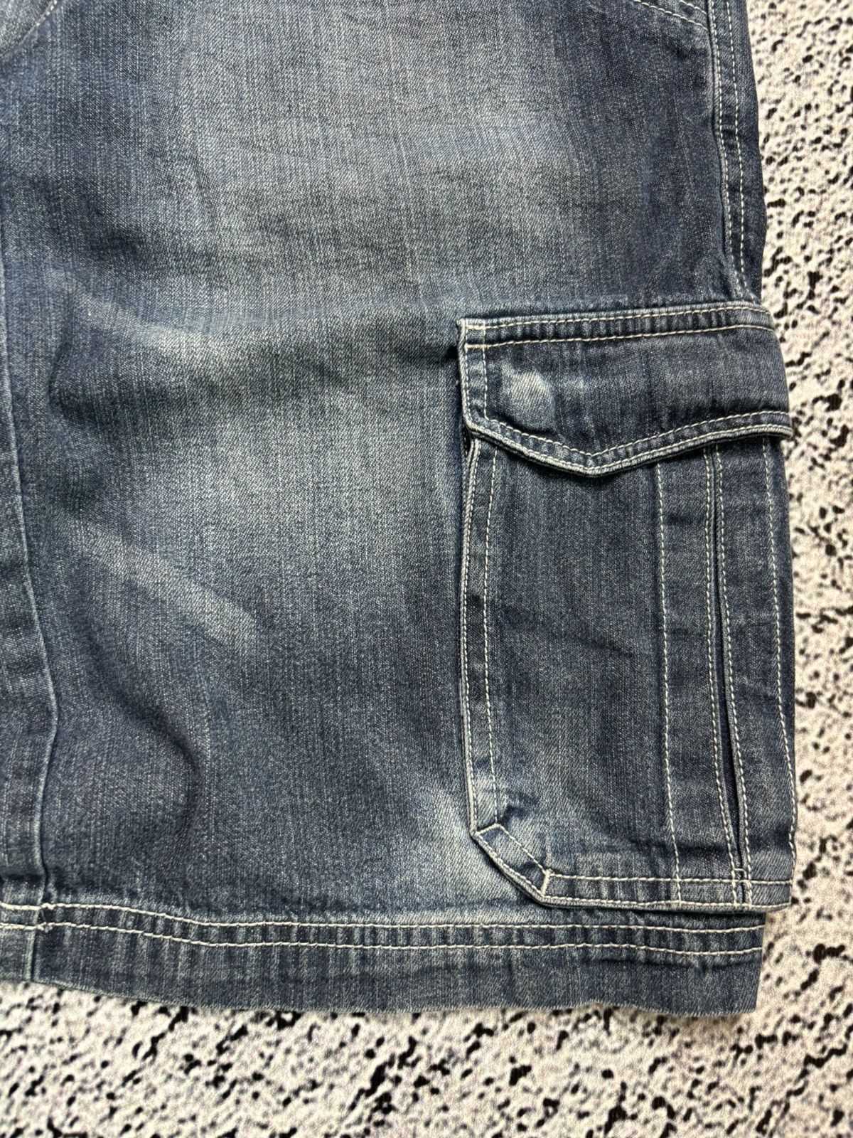 Vintage Vintage cool faded shorts skate rap style Size 30" / US 8 / IT 44 - 4 Thumbnail