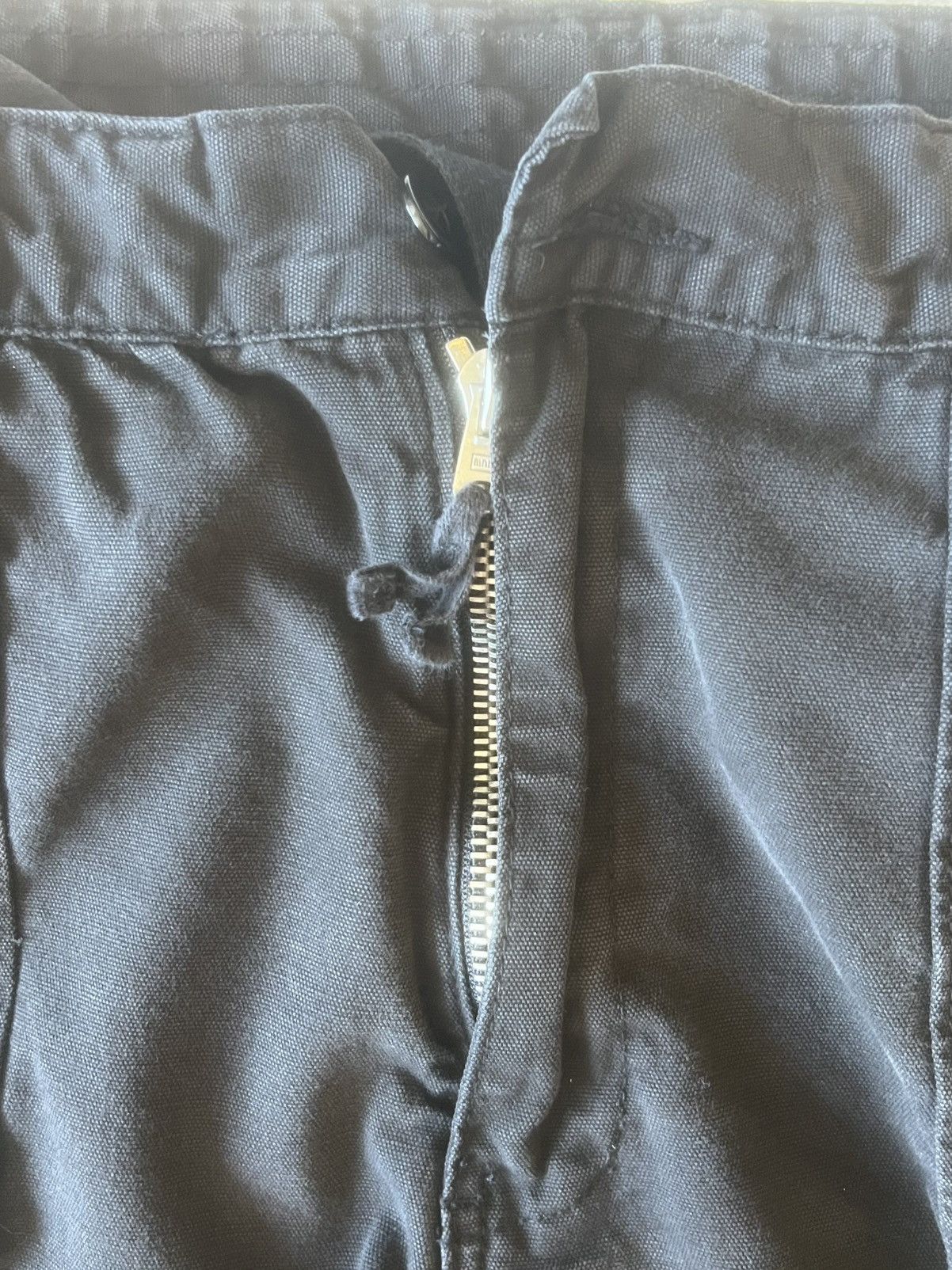 MNML × Vintage Parachute/Cargo pants Size US 36 / EU 52 - 5 Thumbnail