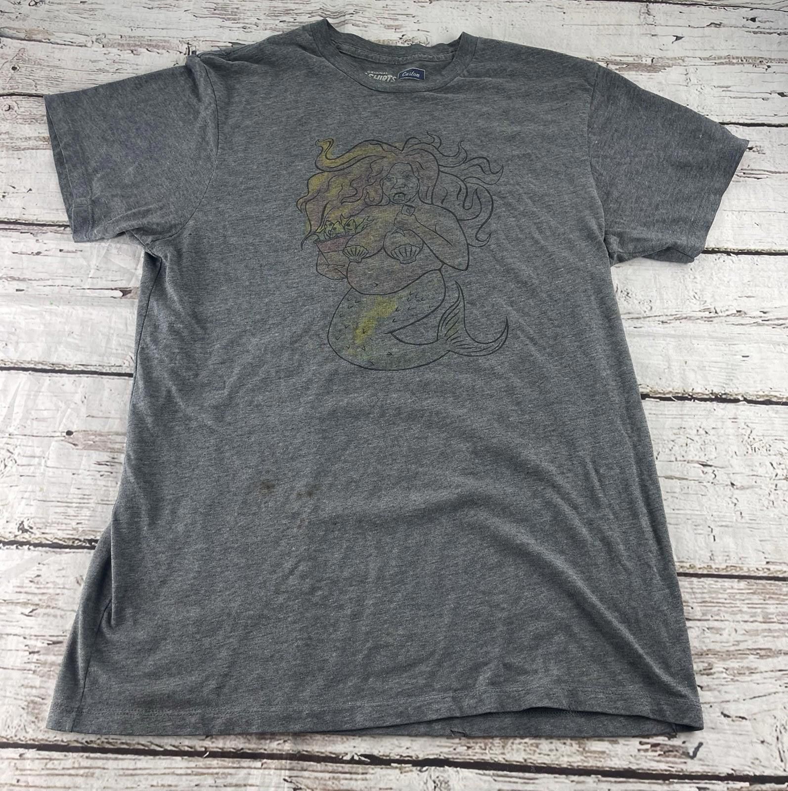 Other Vans Original Classic T Shirt Mens M Off The Wall Vintage Size US M / EU 48-50 / 2 - 1 Thumbnail