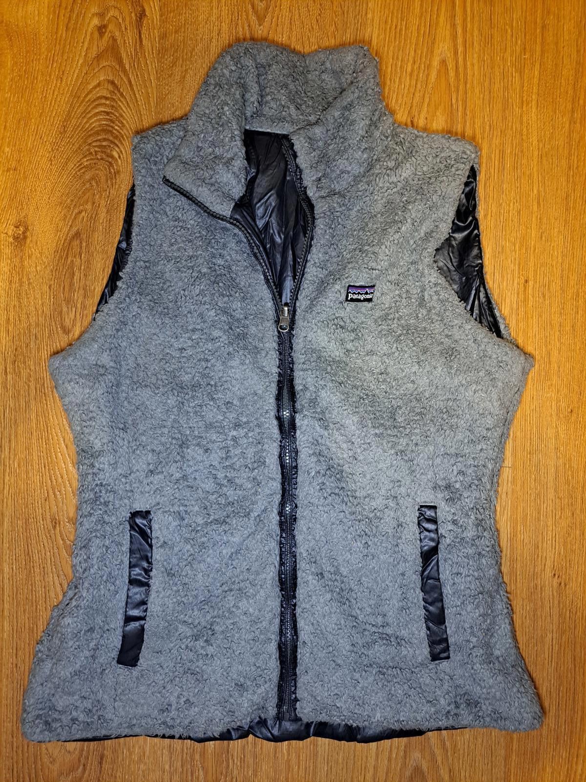 Patagonia Patagonia Retro X Vest Fleece Jacket Mens Small Gray Size US S / EU 44-46 / 1 - 1 Thumbnail
