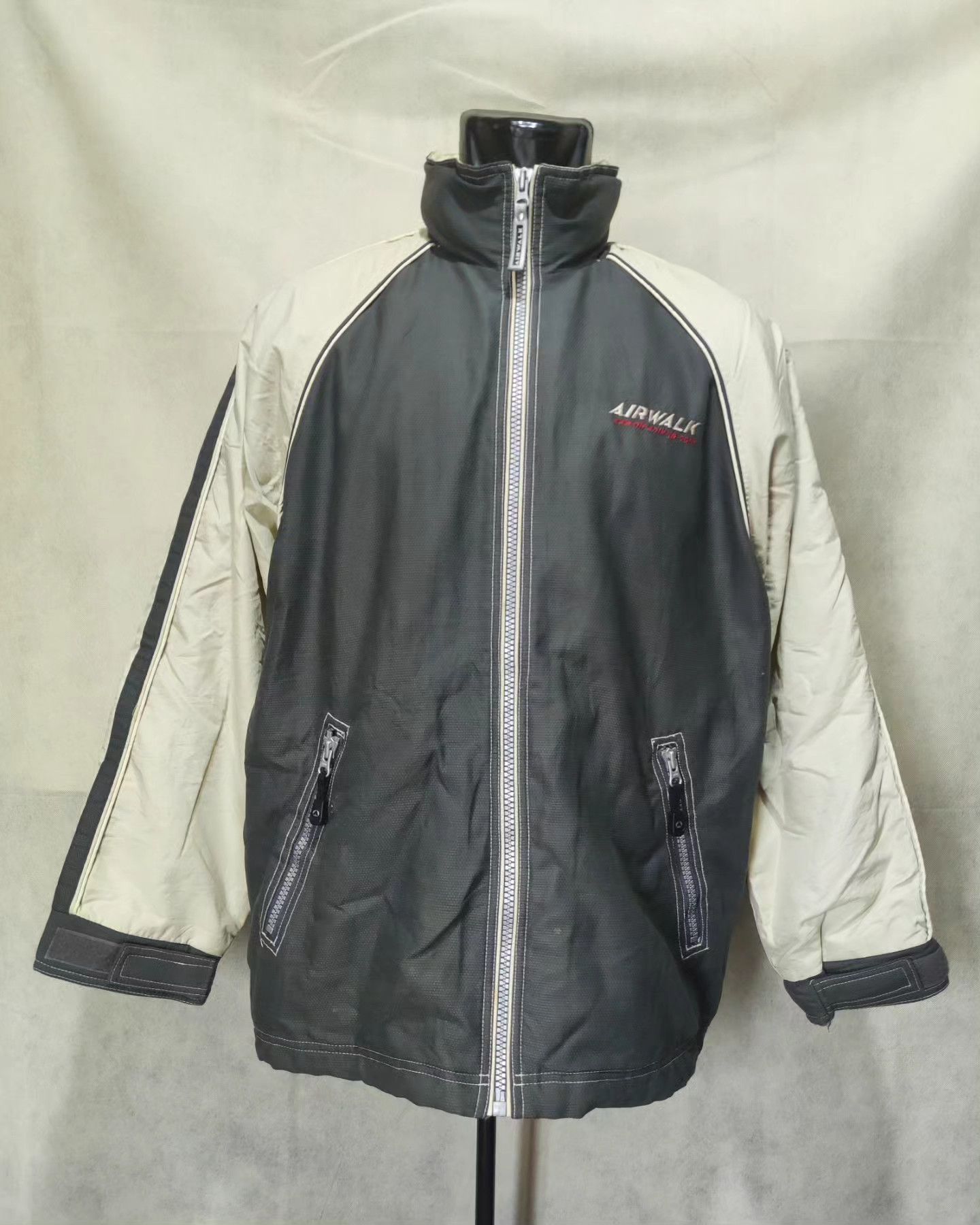 Airwalk × Vintage AIRWALK JACKET Size US XL / EU 56 / 4 - 4 Thumbnail
