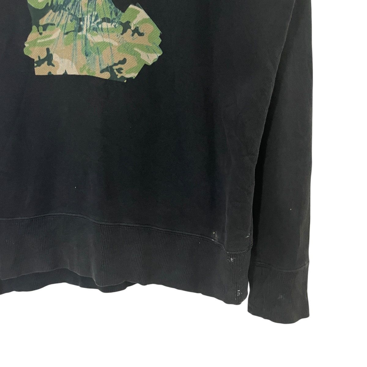 Andy Warhol × Japanese Brand Vintage Y2k Andy Warhol Sweatshirt Size US M / EU 48-50 / 2 - 4 Thumbnail