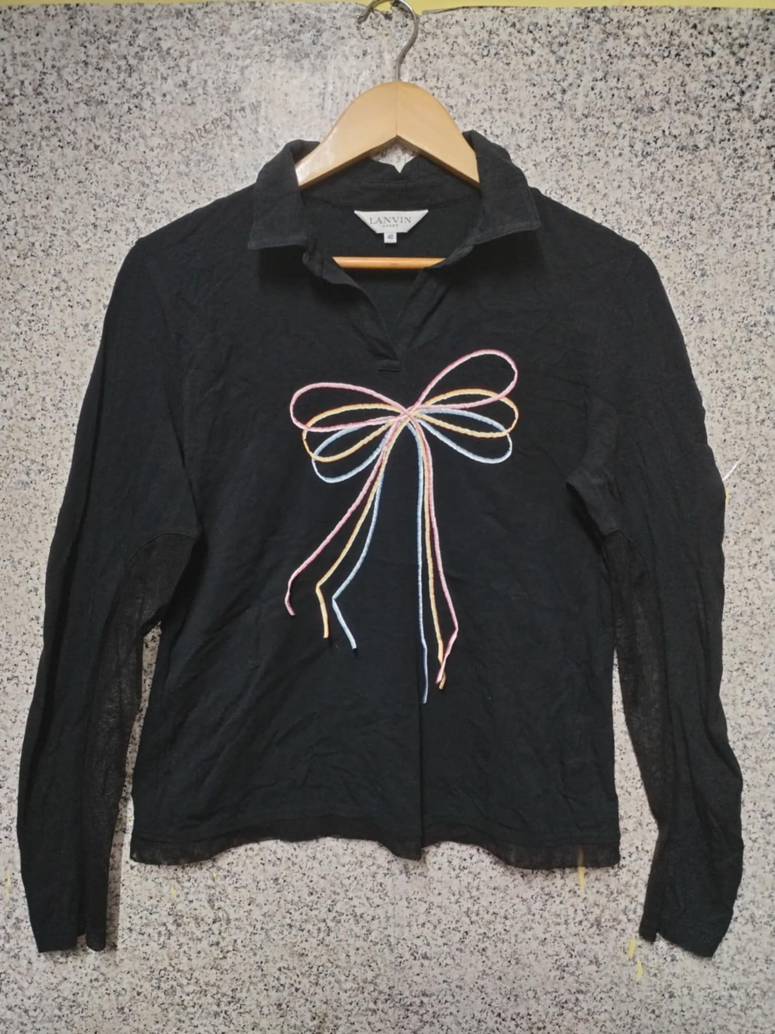 Lanvin × Vintage VINTAGE LANVIN SPORT VERY RARE Size S / US 4 / IT 40 - 1 Thumbnail