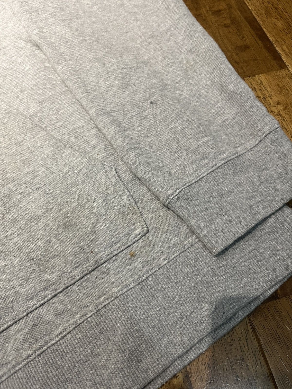 Facetasm 2007’ Facetasm Big Hoodie Gray Size US L / EU 52-54 / 3 - 12 Thumbnail
