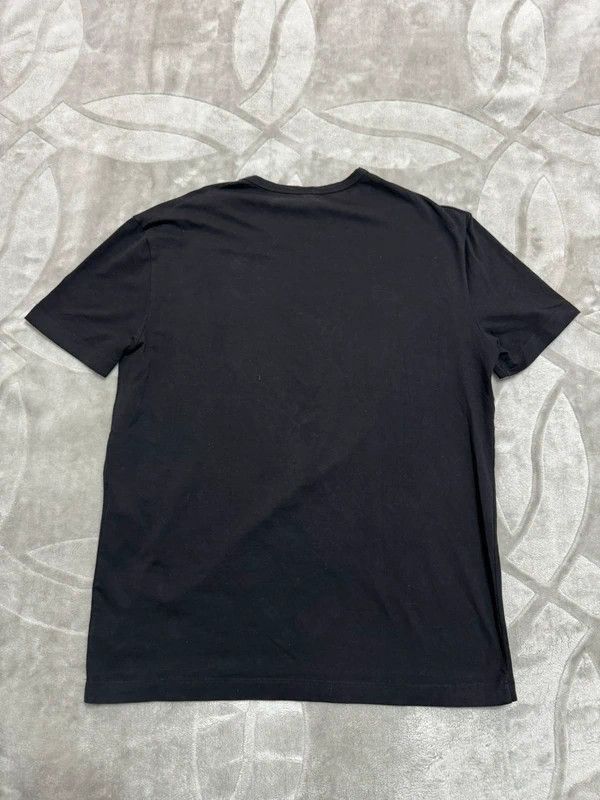 Versus Versace Gianni Versace Versus Gold Logo Tshirt Tee size M Size US M / EU 48-50 / 2 - 2 Thumbnail