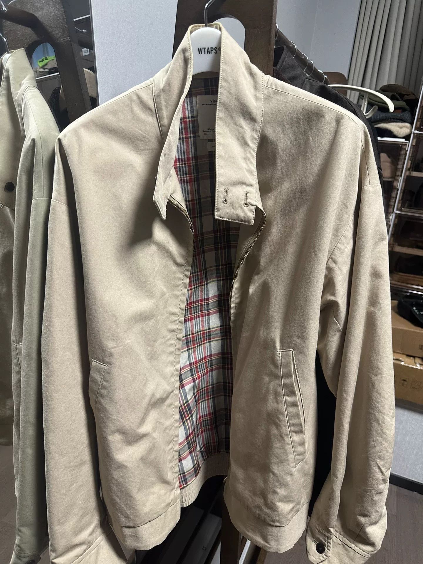Visvim VISVIM 23SS KETCHIKAN JKT Size US L / EU 52-54 / 3 - 1 Thumbnail