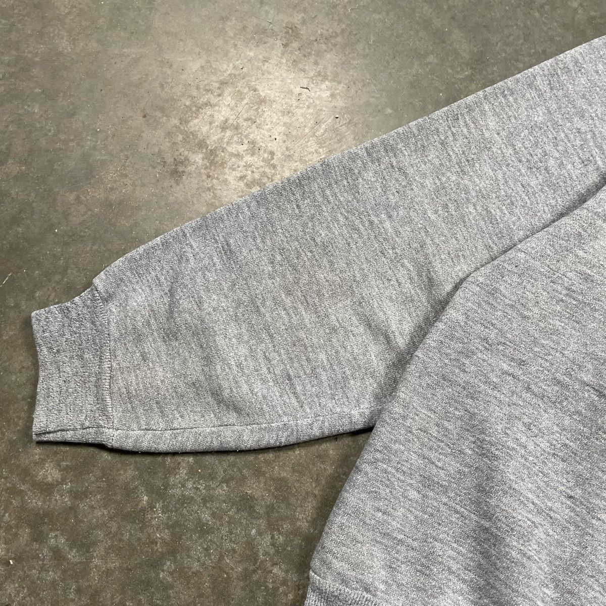Russell Athletic × Vintage True Vintage 1970s Iowa Hawkeyes College Russell Hoodie Gray Size US S / EU 44-46 / 1 - 8 Thumbnail