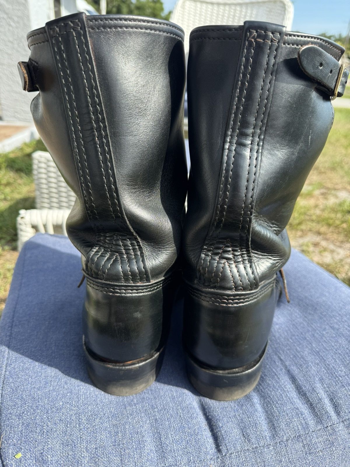 WESCO Wesco Mister Lou Size US 10.5 / EU 43-44 - 3 Thumbnail