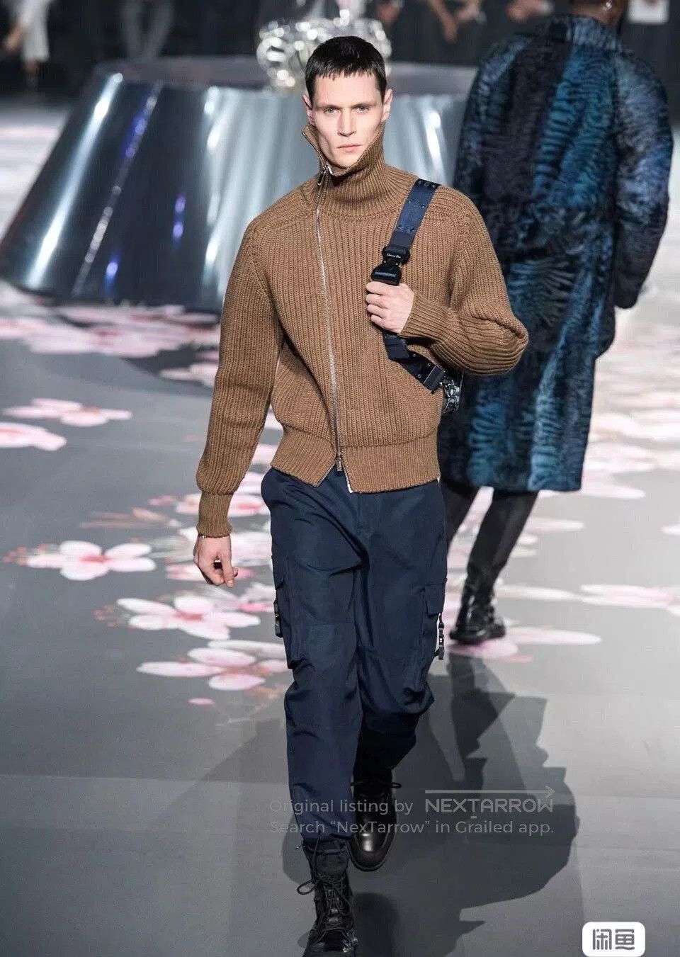 Dior Dior Runway Sweater Knitwear. Size US XS / EU 42 / 0 - 1 Thumbnail