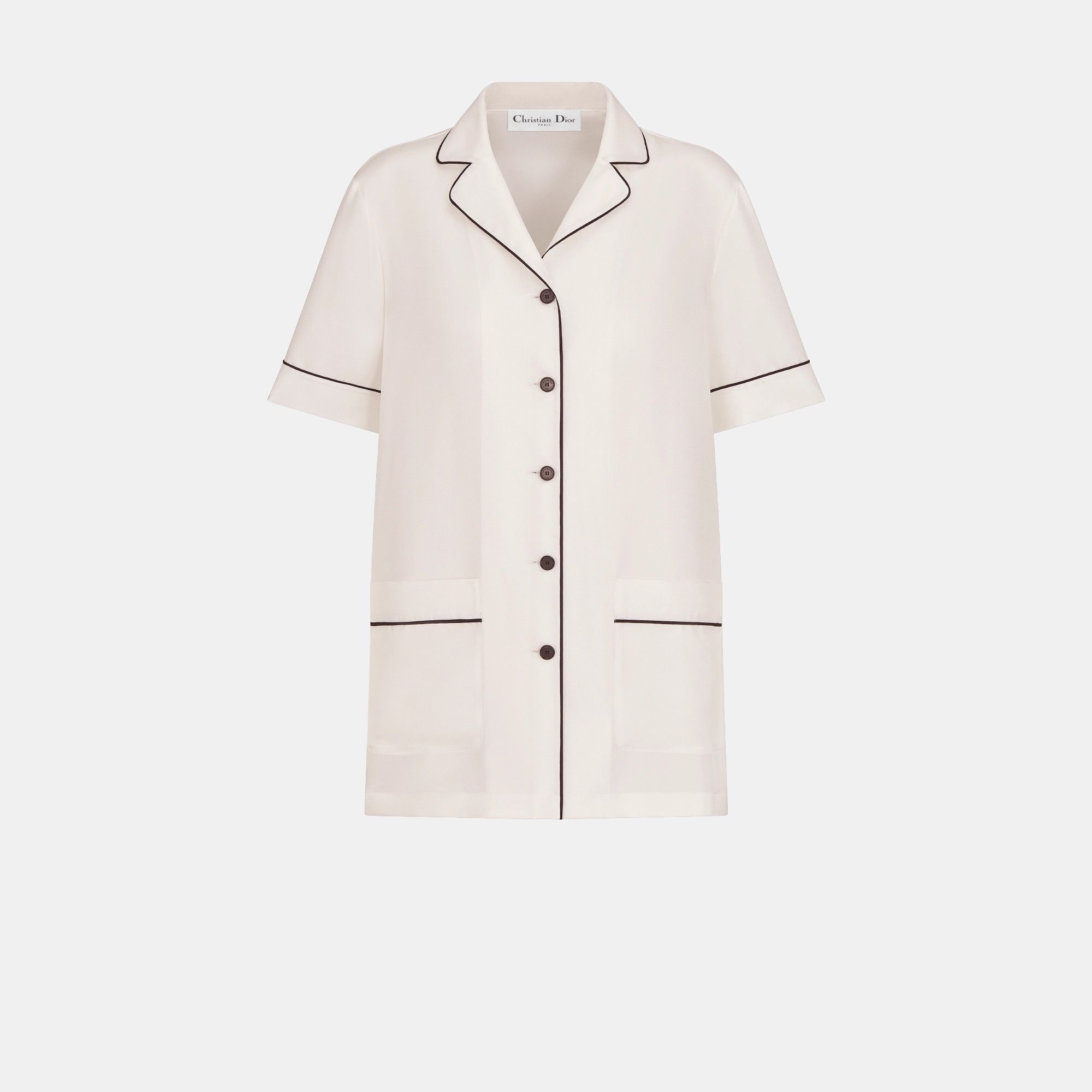 Dior o1bcso1str0126 Tops in White Size M / US 6-8 / IT 42-44 - 1 Preview