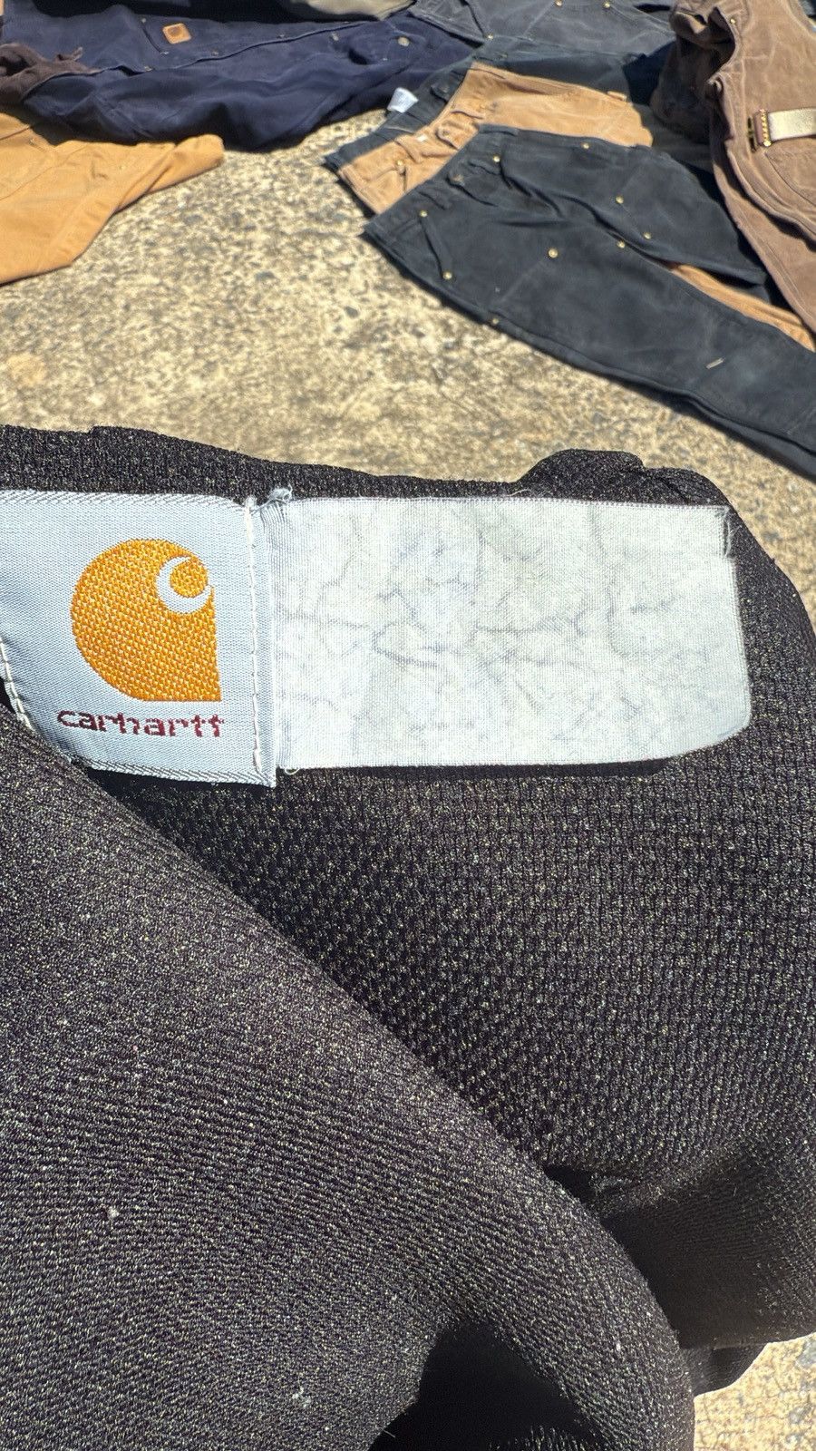 Carhartt Carhartt Hooded Teal Jacket Size US M / EU 48-50 / 2 - 3 Thumbnail