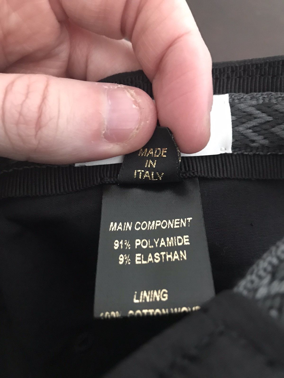Lanvin Lanvin Embroided Logo Cap Size ONE SIZE - 7 Thumbnail