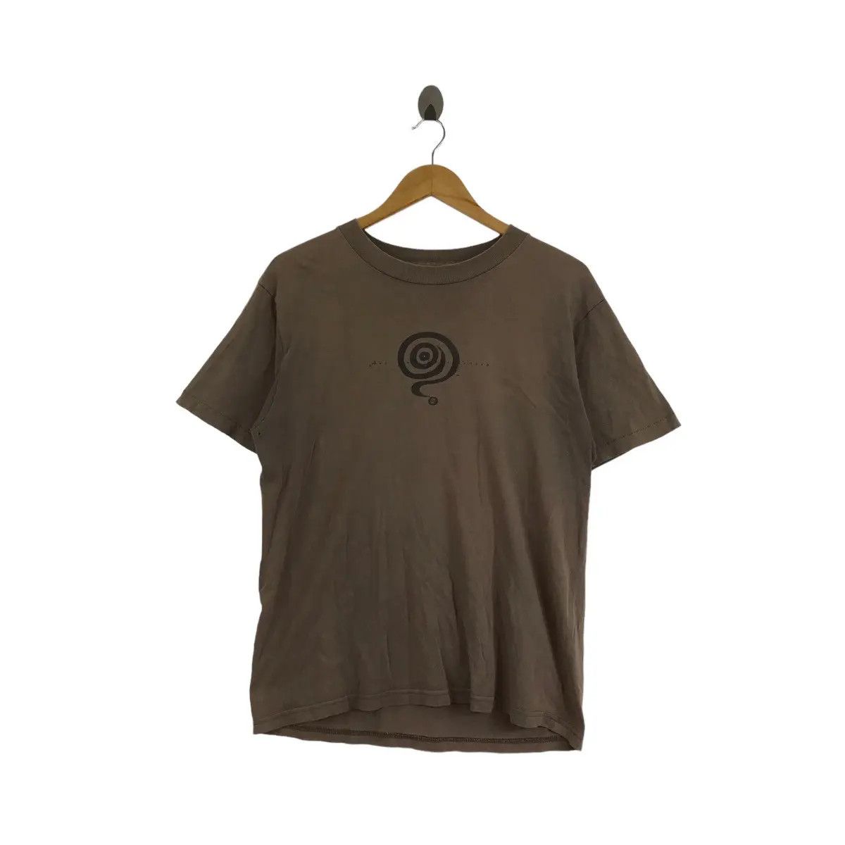Vintage Vtg MIKE HYSON SURFBOARD Let The Be Surf Tee Shirt Are You Size US M / EU 48-50 / 2 - 3 Thumbnail