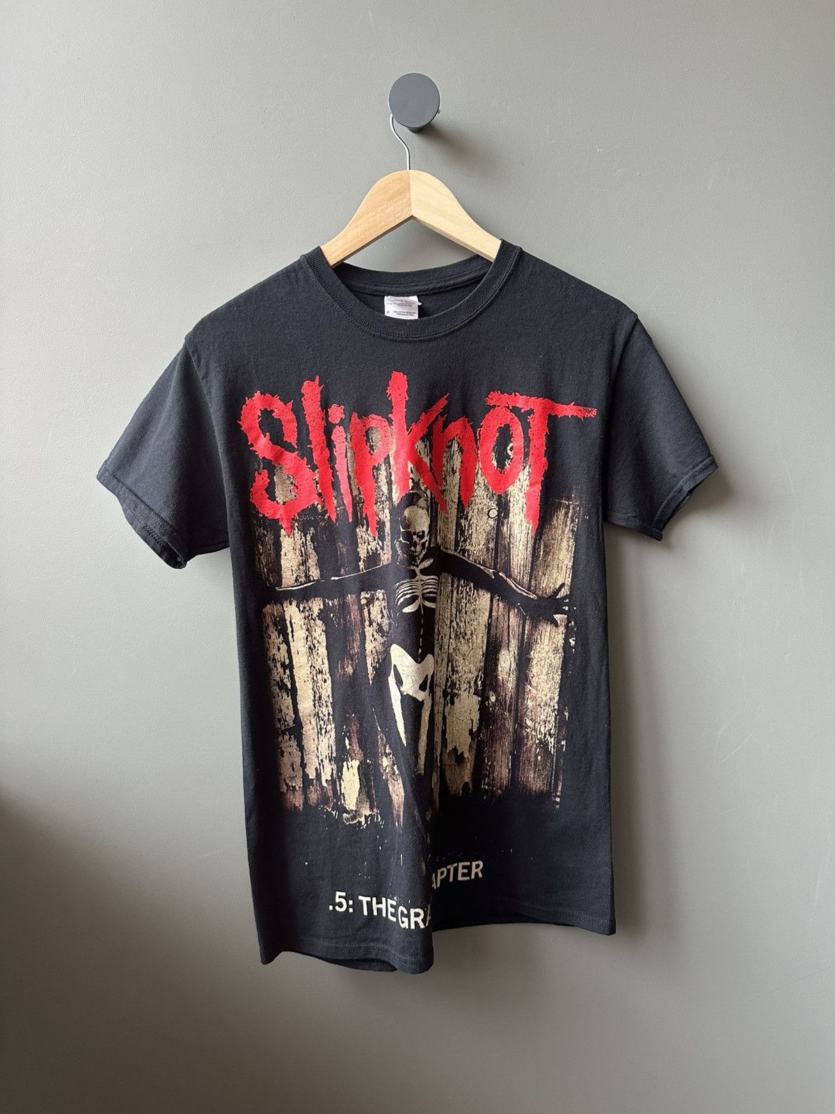 Slipknot Slipknot 5 The Gray Chapter Tee Size S Size US S / EU 44-46 / 1 - 1 Thumbnail