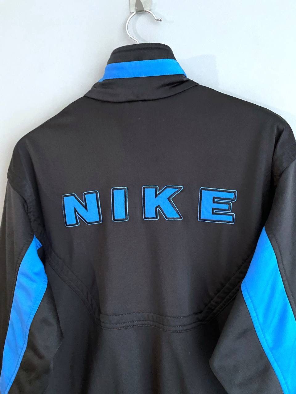 Nike × Vintage Nike 90s Vintage Y2K Men's Track Jacket, Size M Size US M / EU 48-50 / 2 - 7 Thumbnail
