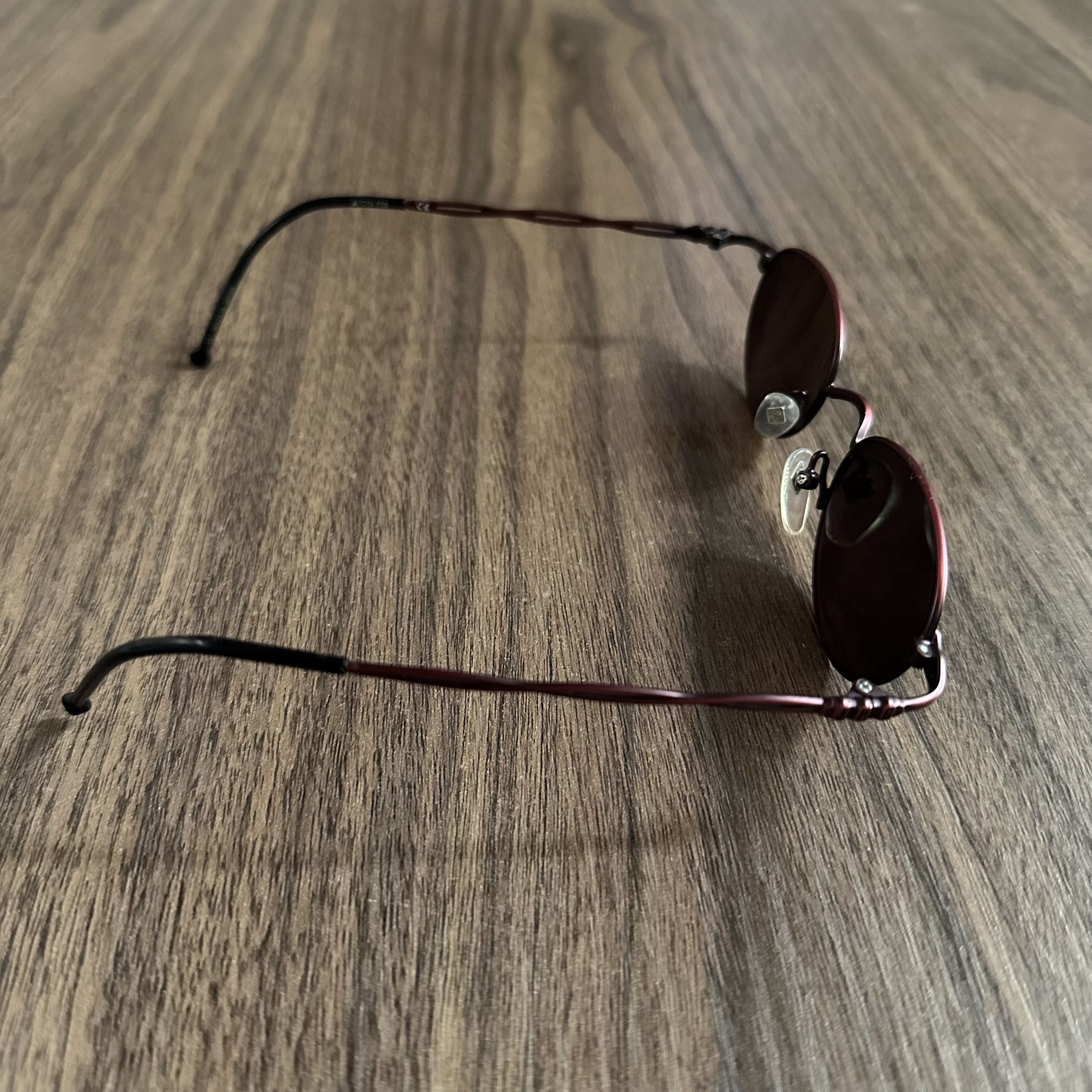 Jean Paul Gaultier Jean Paul Gaultier JPG Sunglasses Size ONE SIZE - 4 Thumbnail