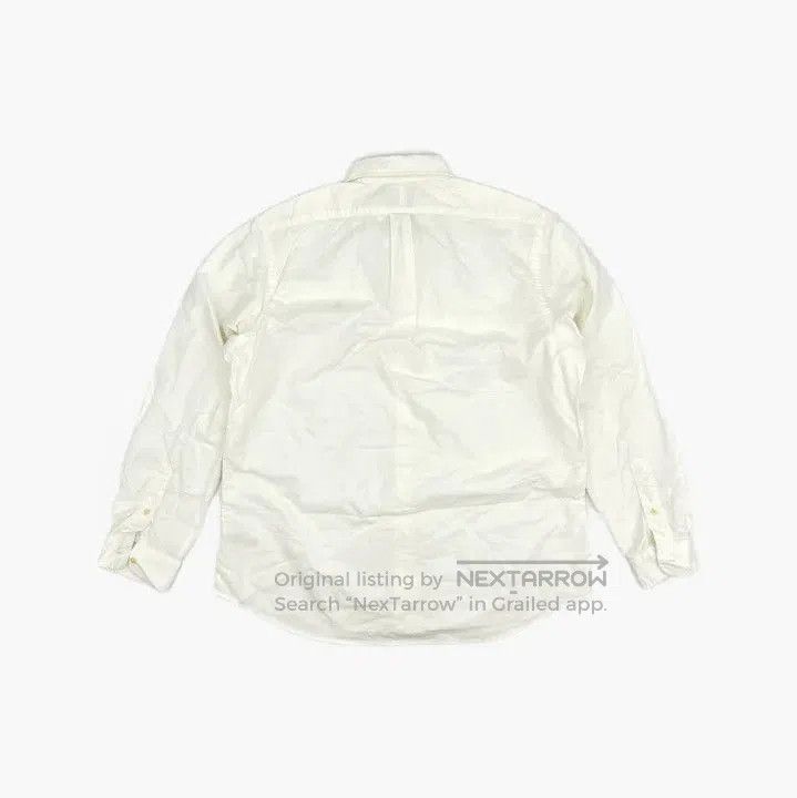 Polo Ralph Lauren Polo Ralph Lauren FW21 Logo Embroidered Oxford Shirt. Size US XL / EU 56 / 4 - 3 Thumbnail