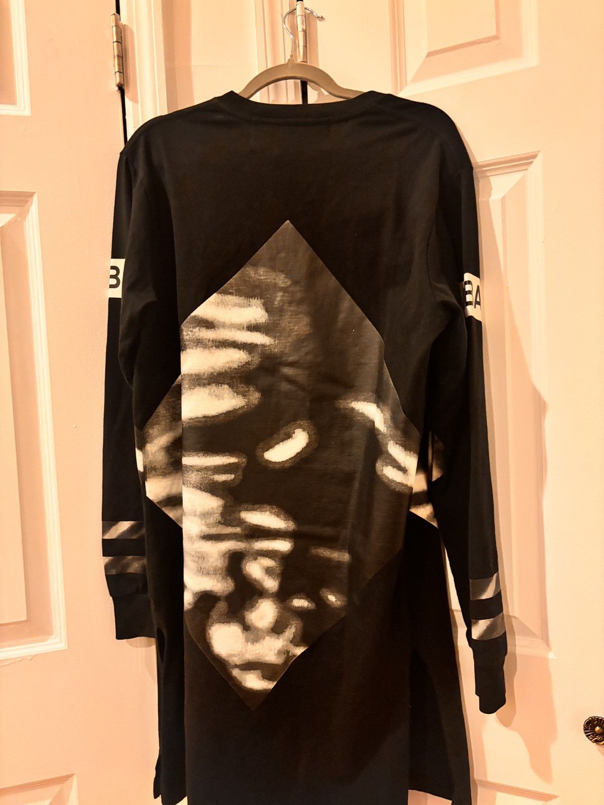 Hood By Air Hood By Air Split Shirt Size US M / EU 48-50 / 2 - 2 Thumbnail