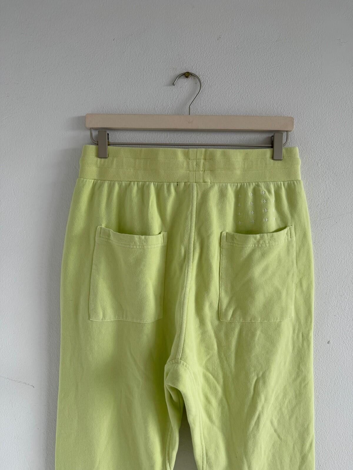 Ksubi new Ksubi mens trak pants ticket restore green medium m Size US 32 / EU 48 - 6 Thumbnail