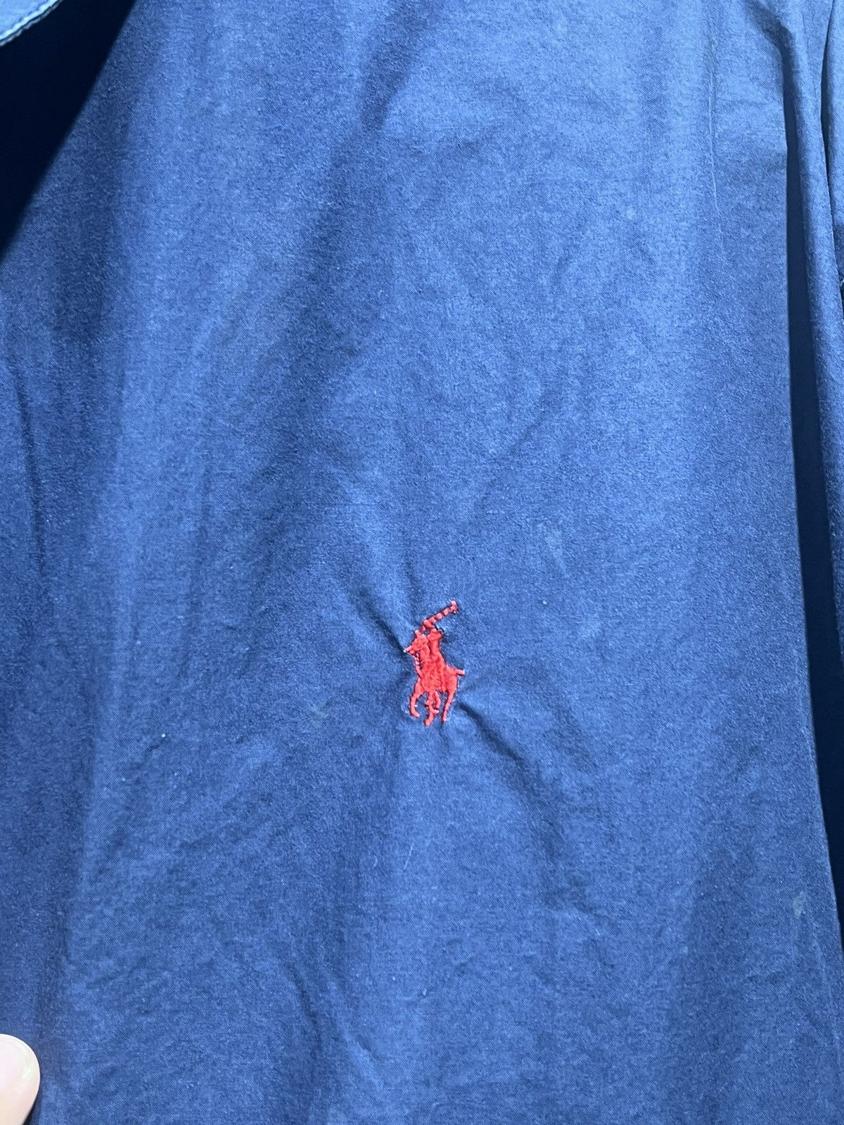 Polo Ralph Lauren × Ralph Lauren × Vintage Vintage Polo Ralph Lauren jacket Size US XL / EU 56 / 4 - 5 Thumbnail