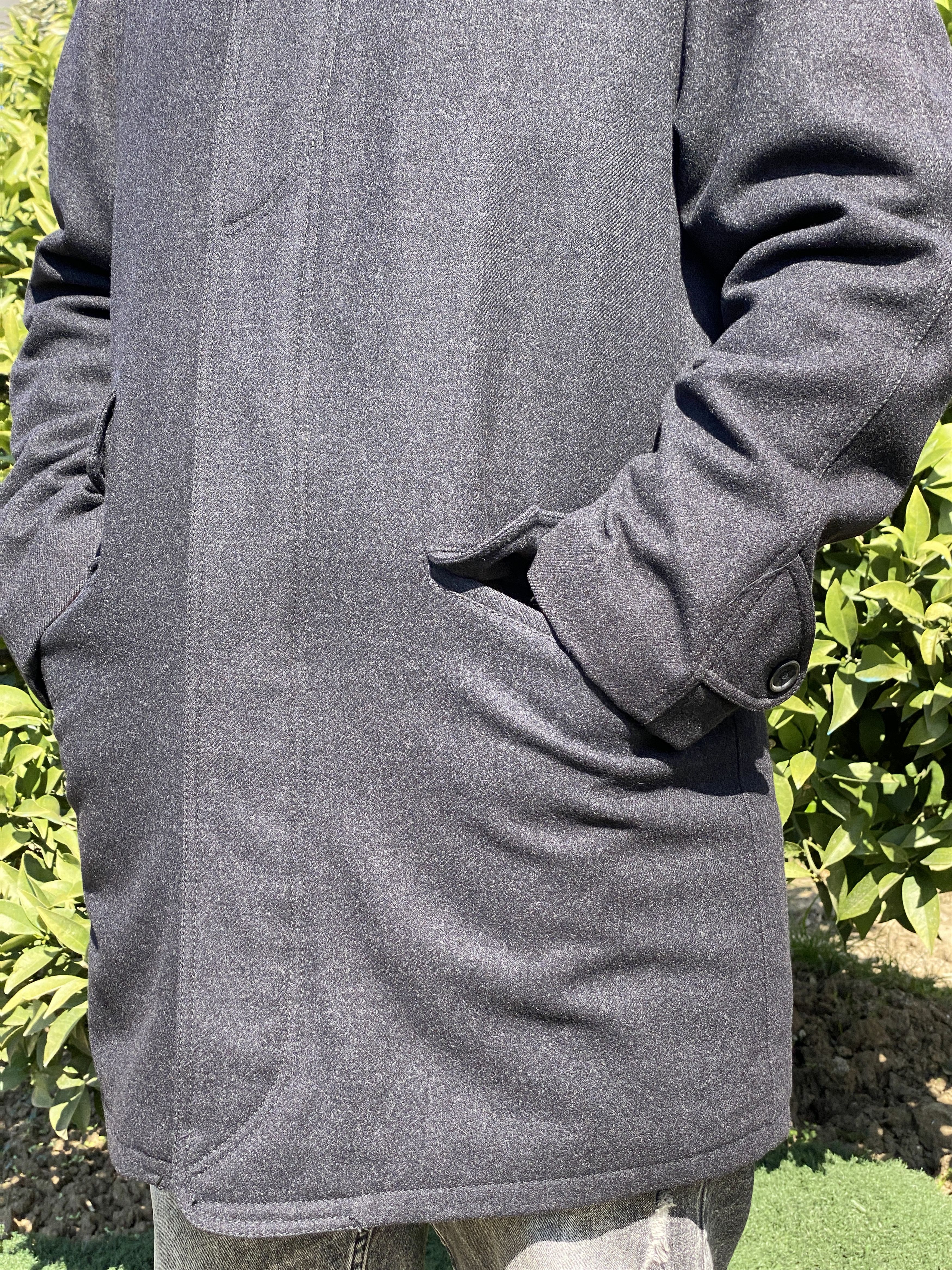 Herno HERNO Sportswear Classic Europeo Coat Parka Size 48 M Size US M / EU 48-50 / 2 - 13 Thumbnail