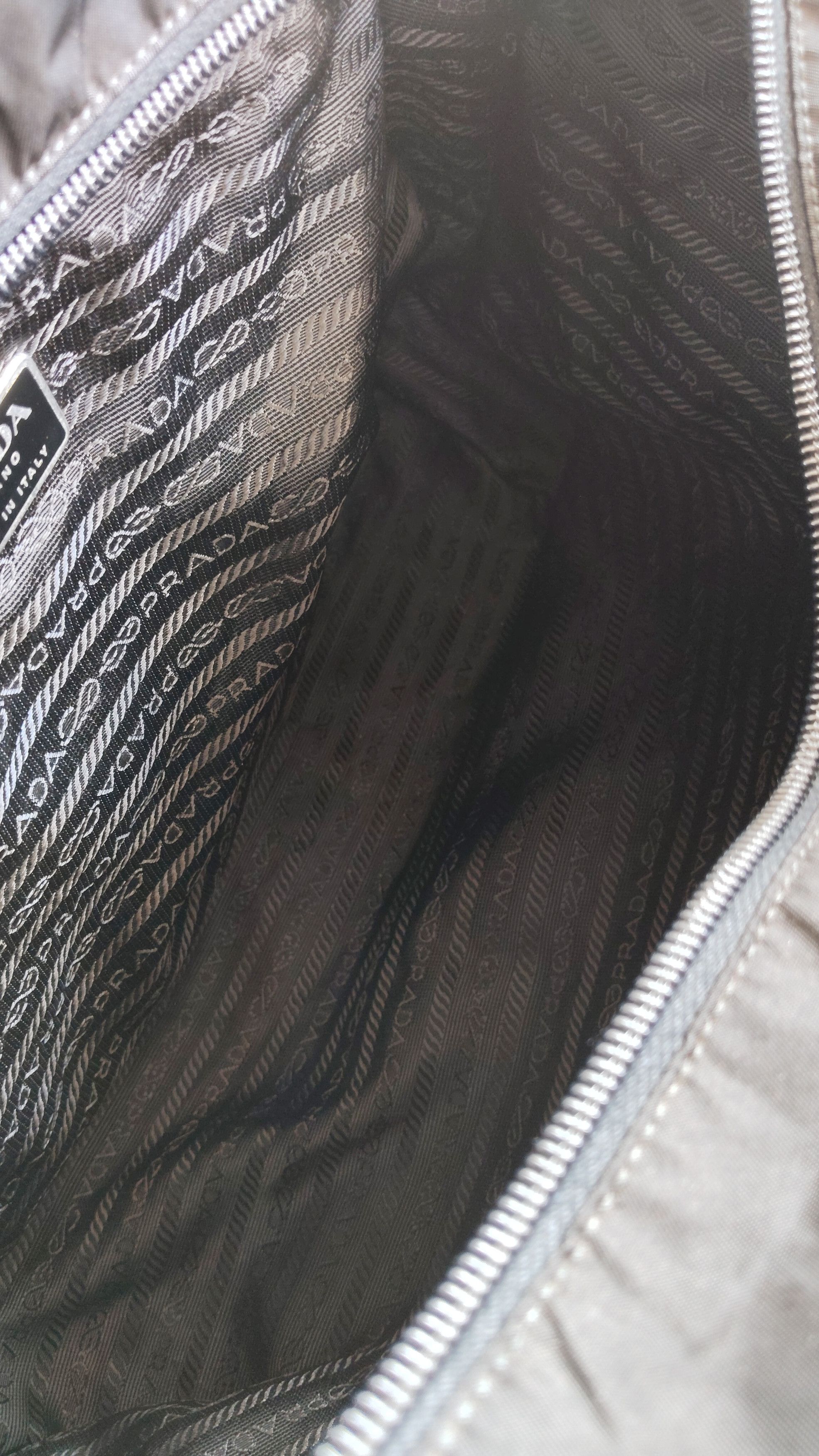 Prada Prada Tessuto City Tote Bag Size ONE SIZE - 7 Thumbnail