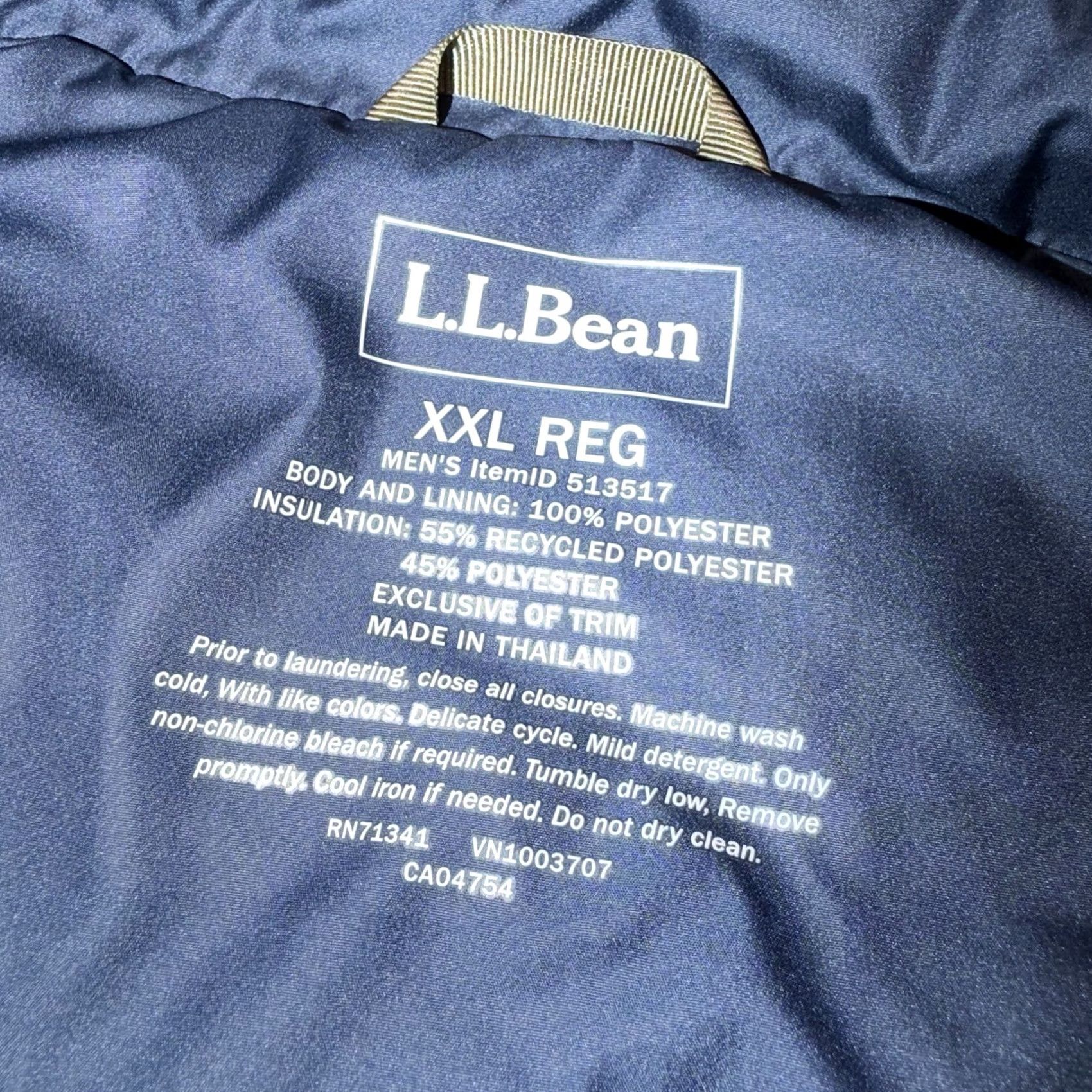 Vintage VINTAGE No? (Oops) Size US XXL / EU 58 / 5 - 3 Thumbnail