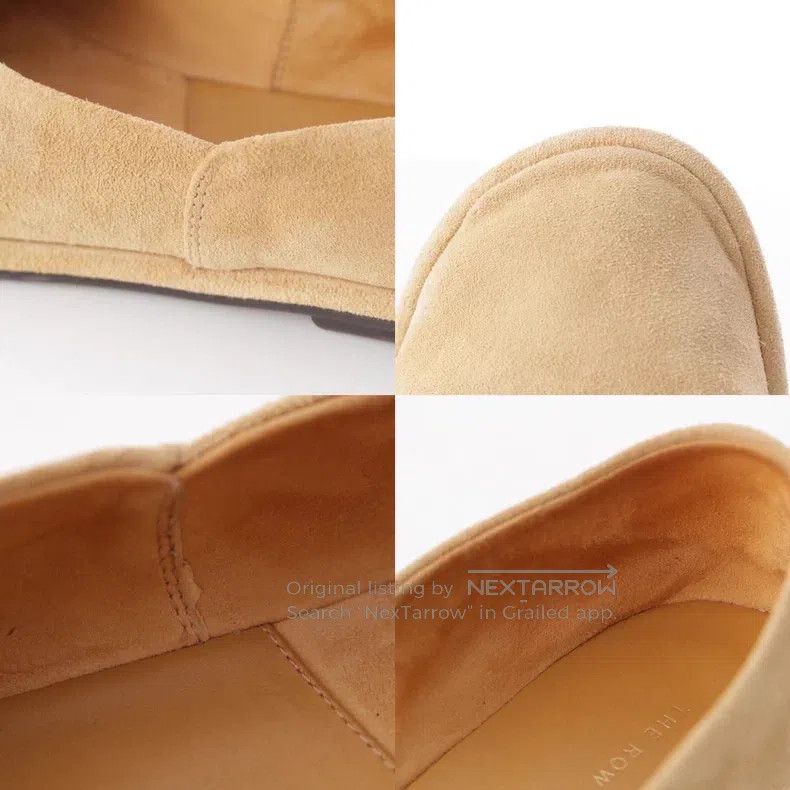 The Row The Row Thin-soled casual shoes Size US 5.5 / IT 35.5 - 9 Thumbnail