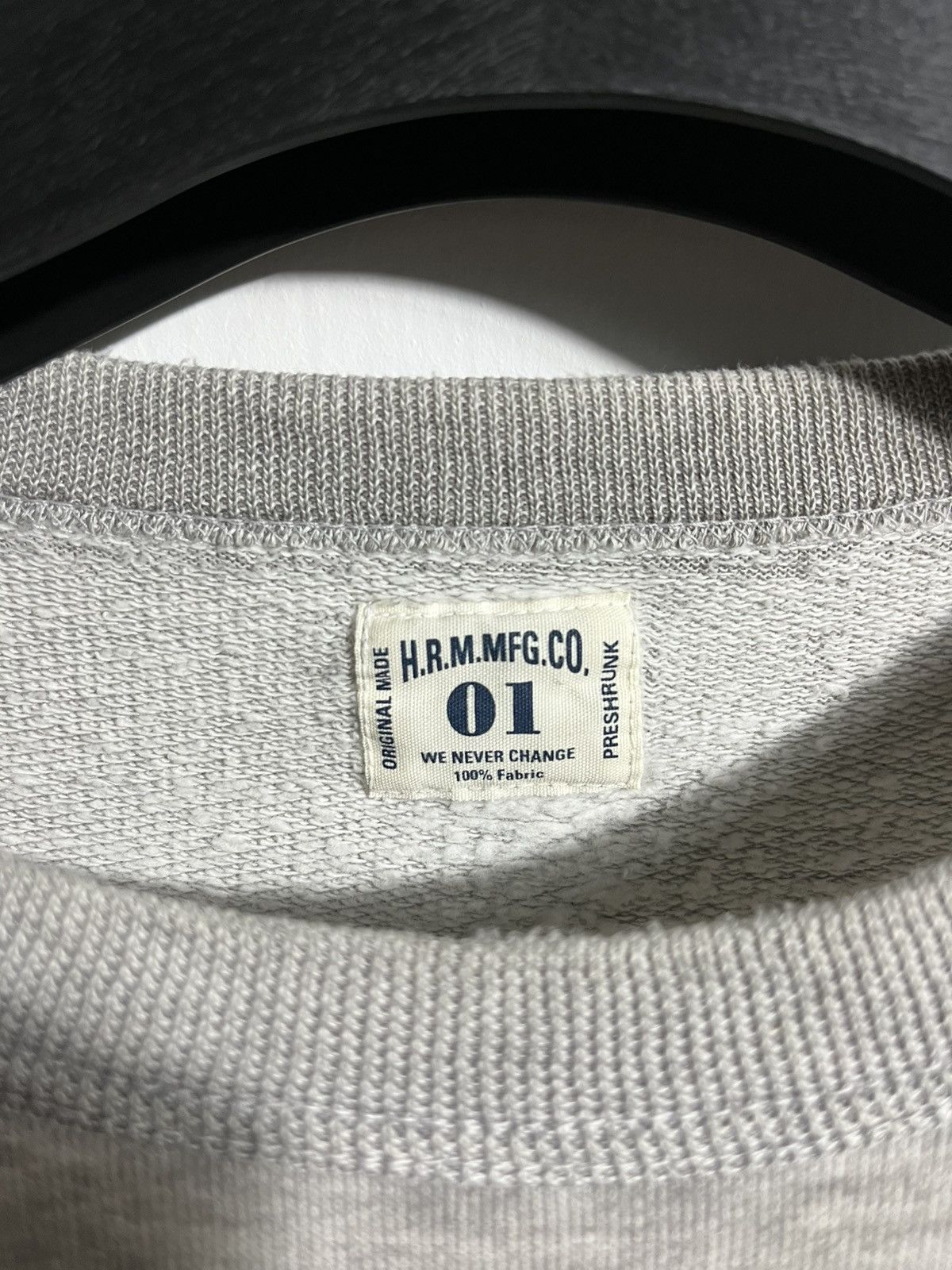HOLLYWOOD RANCH MARKET Vintage HRM Hoodie Size US S / EU 44-46 / 1 - 5 Thumbnail