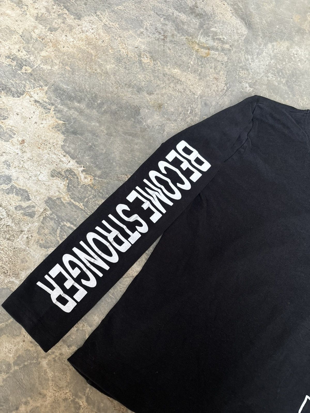 Hysteric Glamour × Japanese Brand Y2k Become Stronger Longslevee Size US S / EU 44-46 / 1 - 4 Thumbnail
